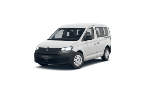 Caddy 5 zitsTDI EU6 SCR102pk (75KW)6VKorte Wielbasis