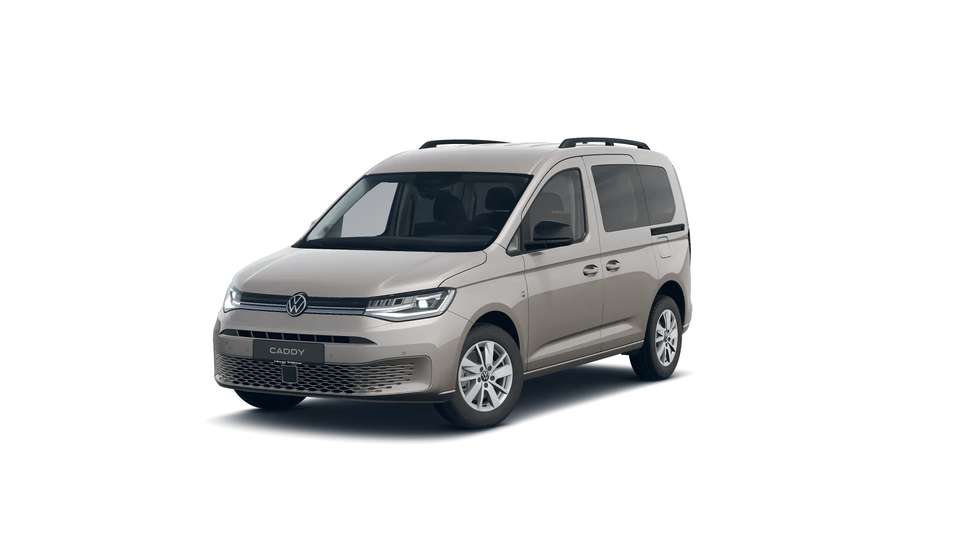 Volkswagen Caddy Life