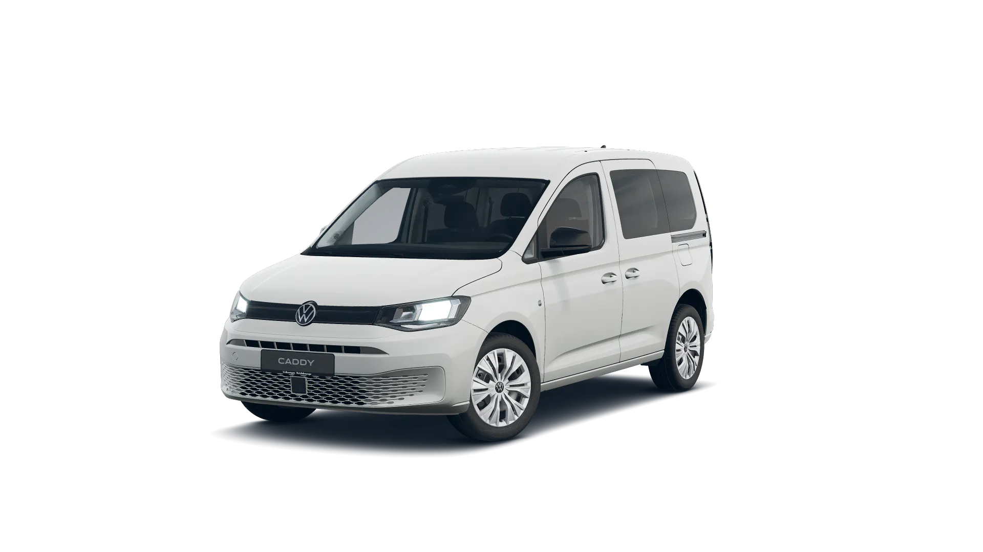 Volkswagen Caddy Model bazowy