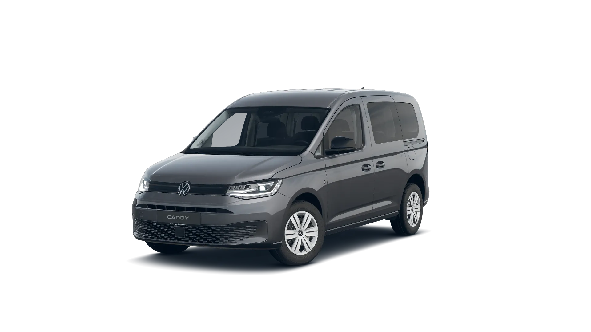 Volkswagen Caddy Model bazowy