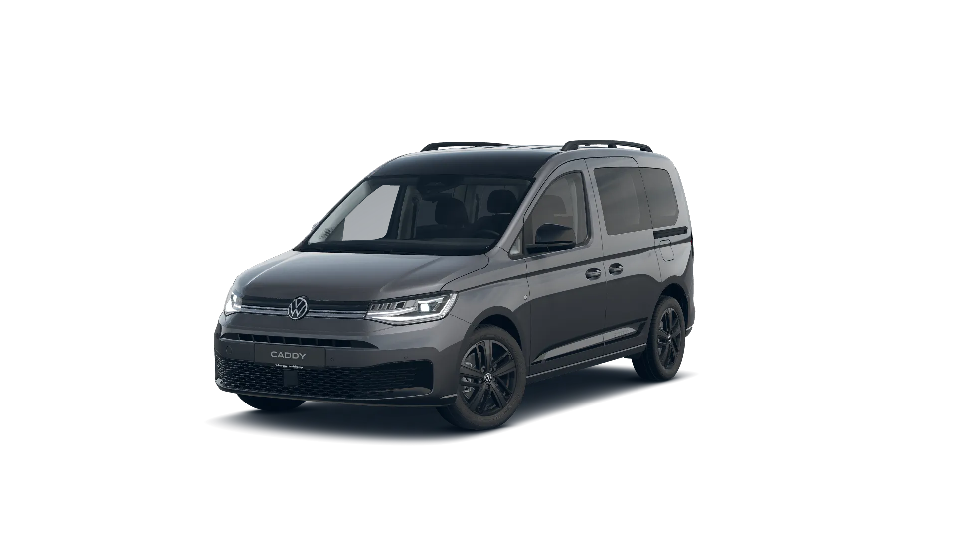 Volkswagen Caddy Life