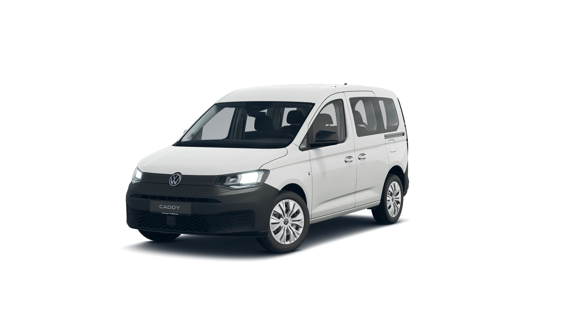 Volkswagen Caddy Model bazowy