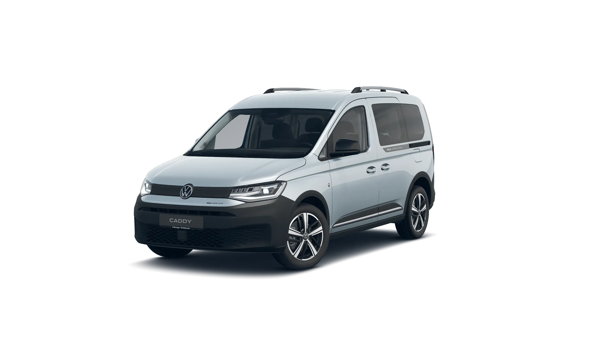 Volkswagen Caddy Life