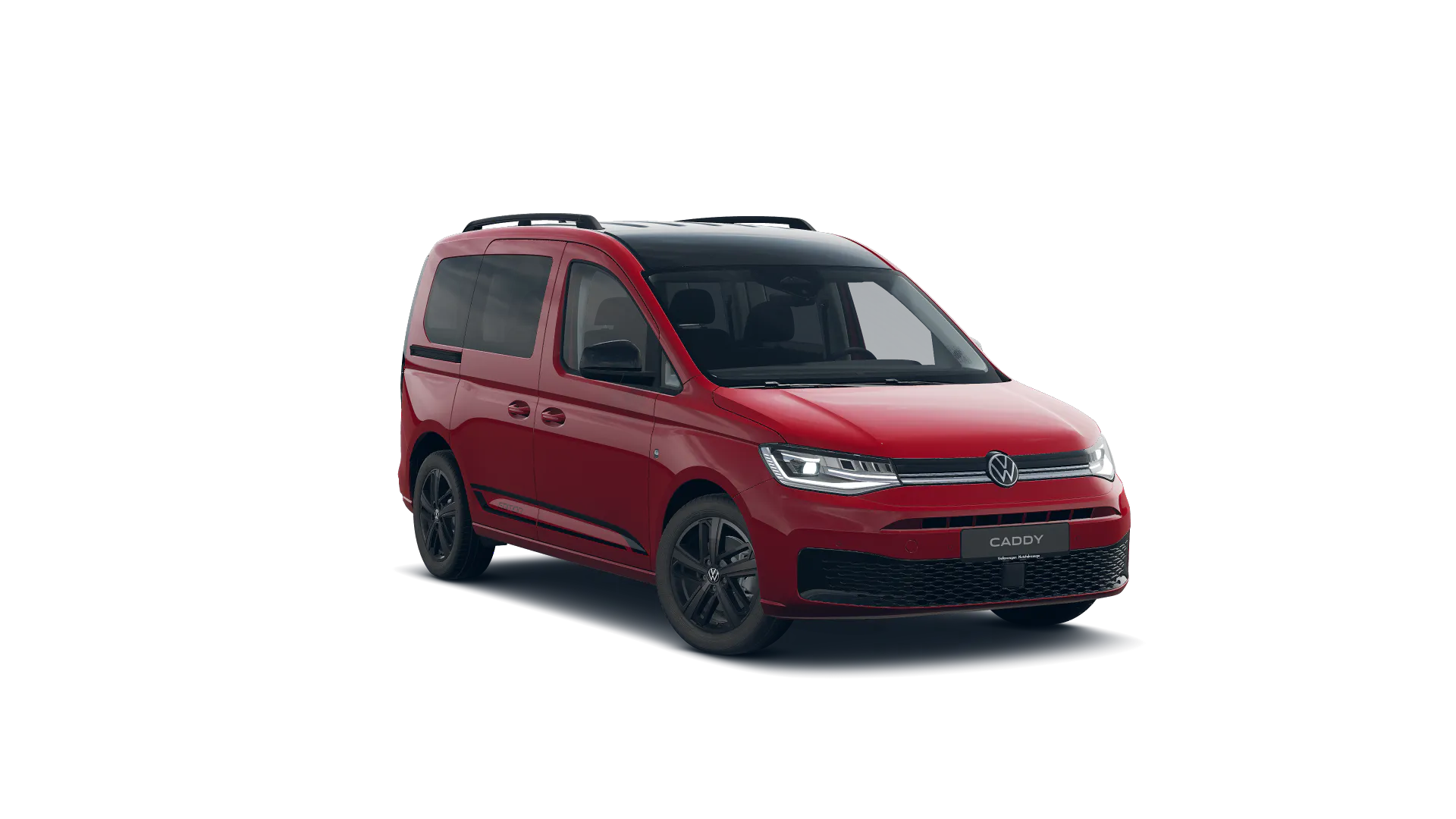Volkswagen Caddy Life