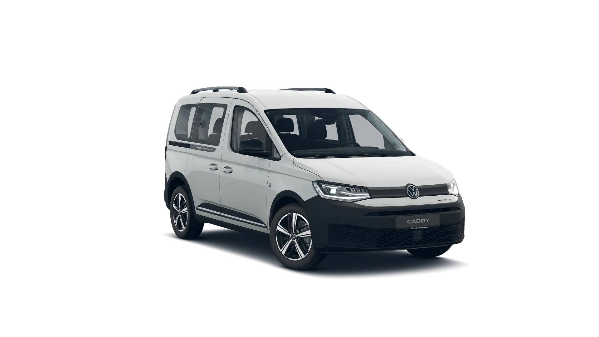 Volkswagen Caddy Life