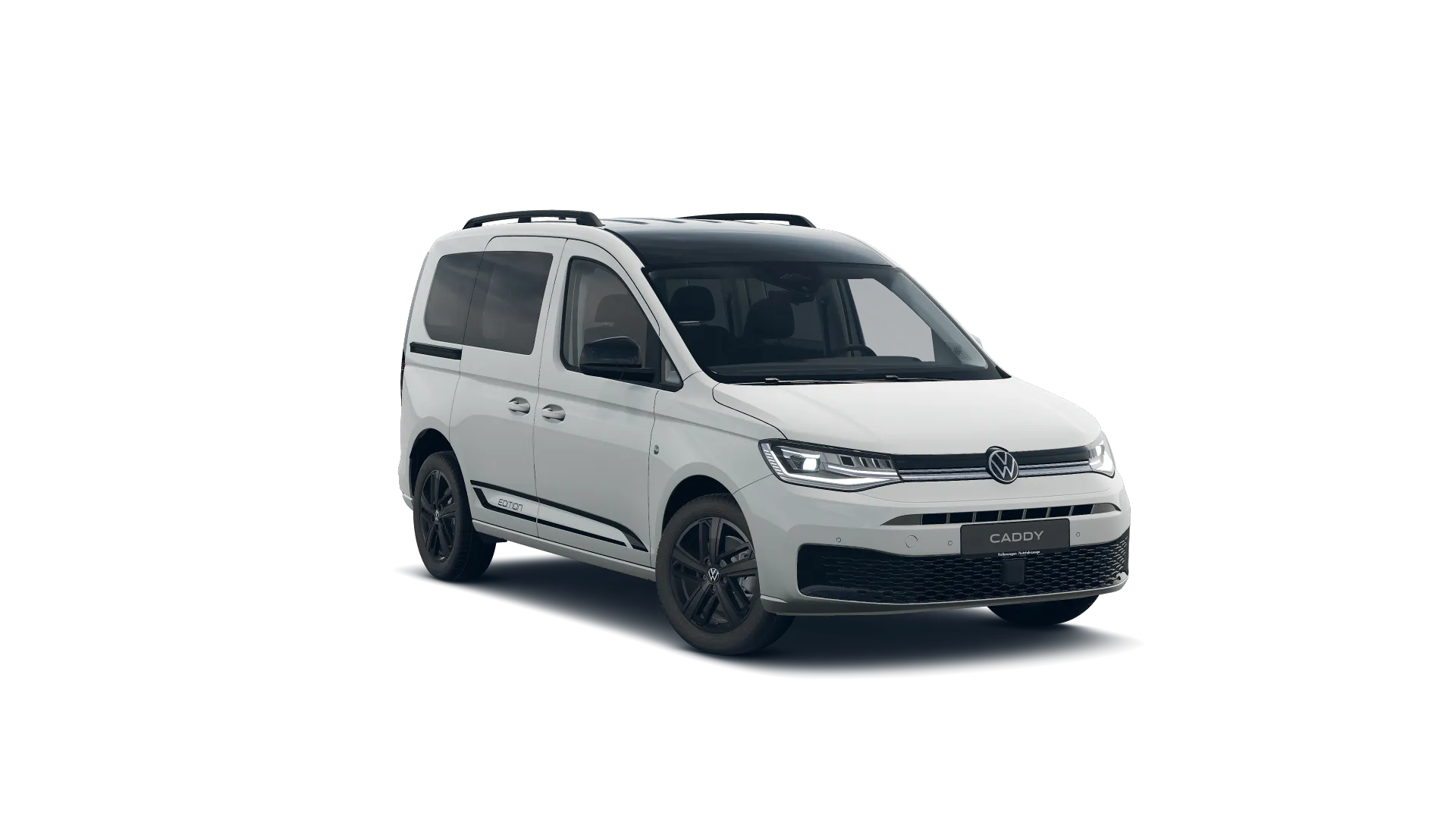 Volkswagen Caddy Life