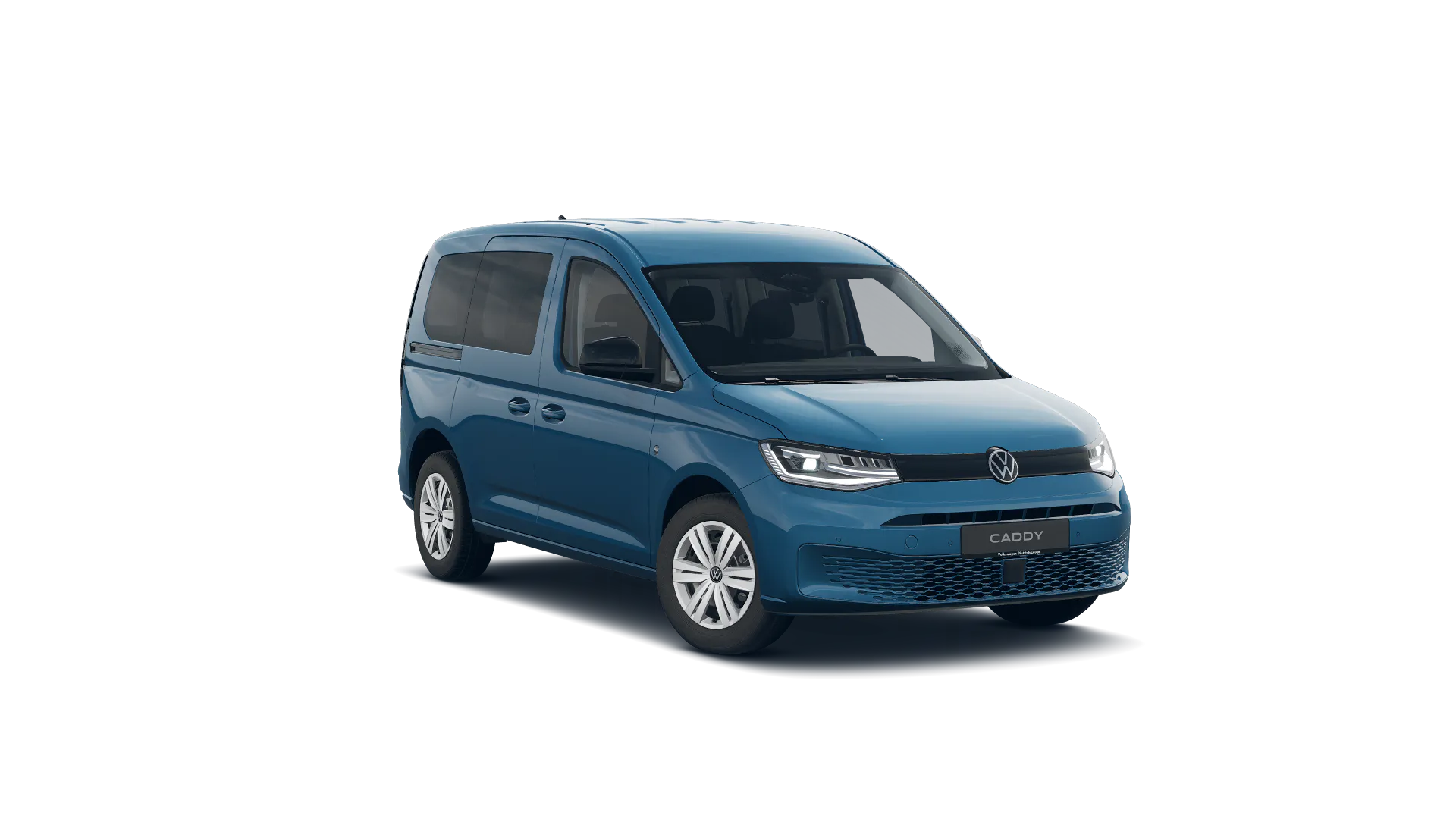 Volkswagen Caddy Model bazowy