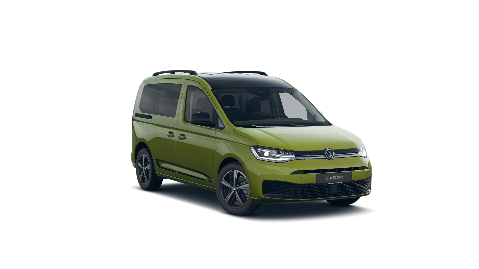 Volkswagen Caddy Life