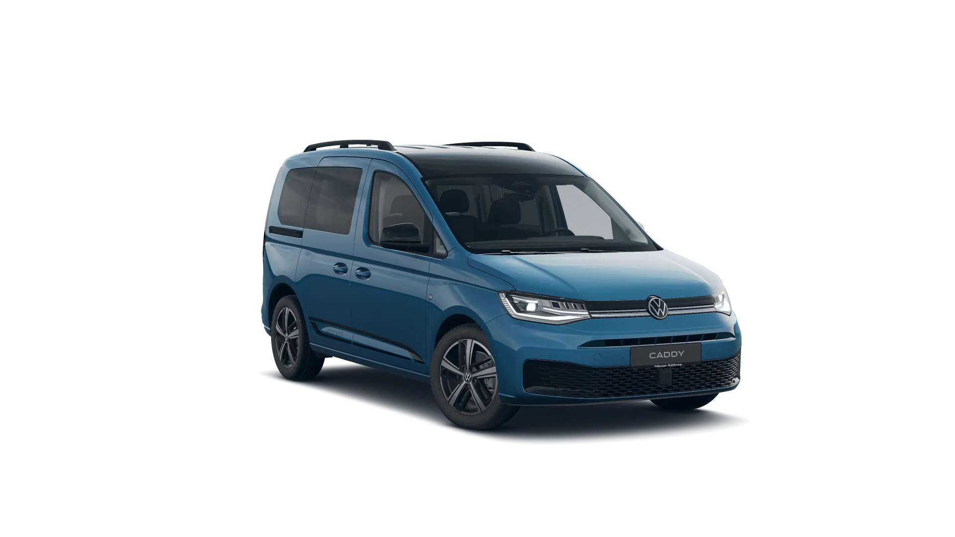 Volkswagen Caddy Life