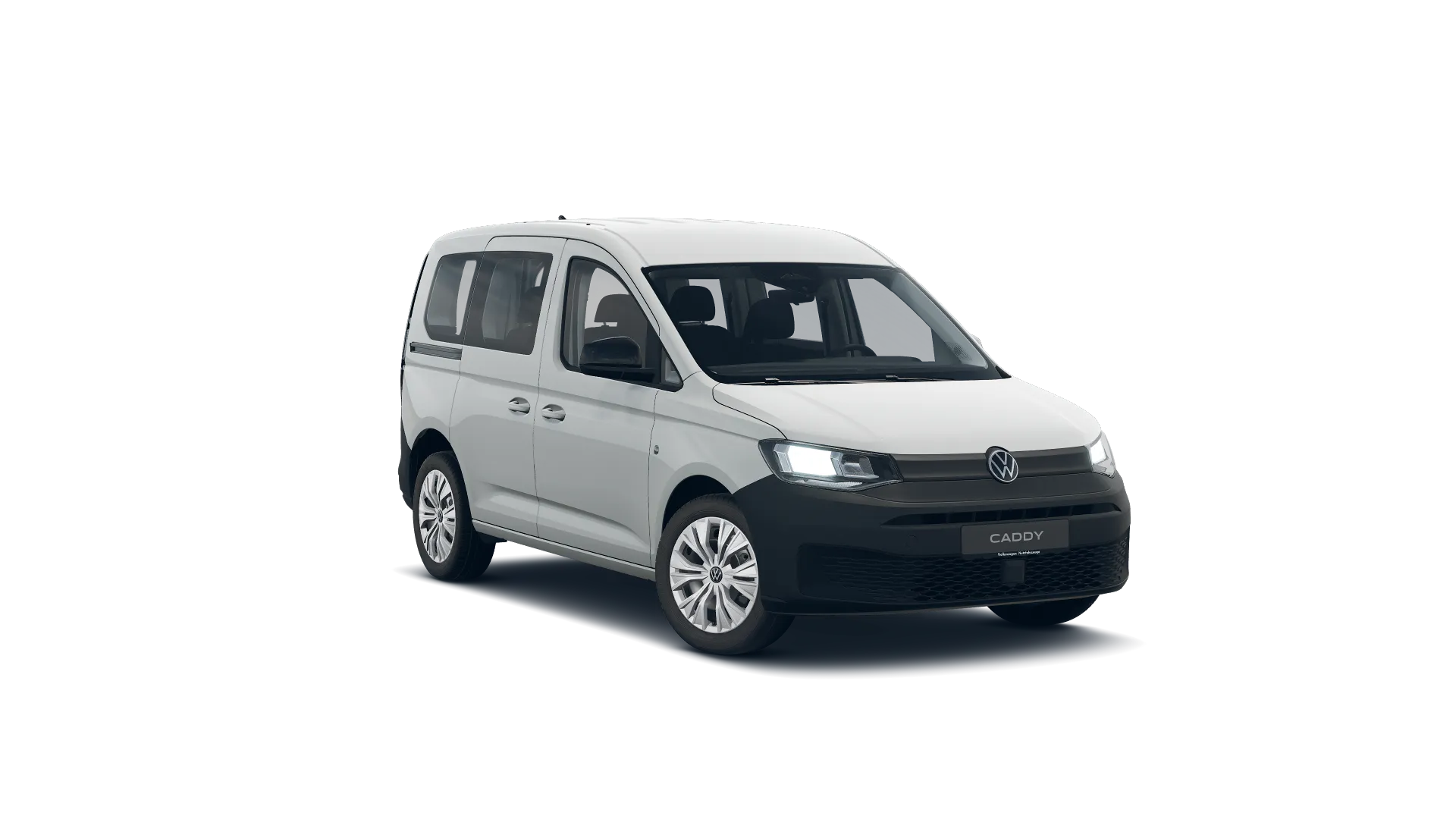 Volkswagen Caddy Model bazowy