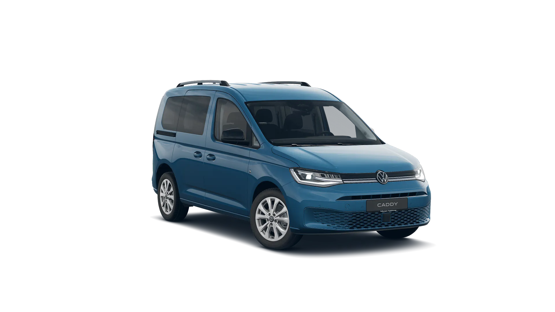 Volkswagen Caddy Life