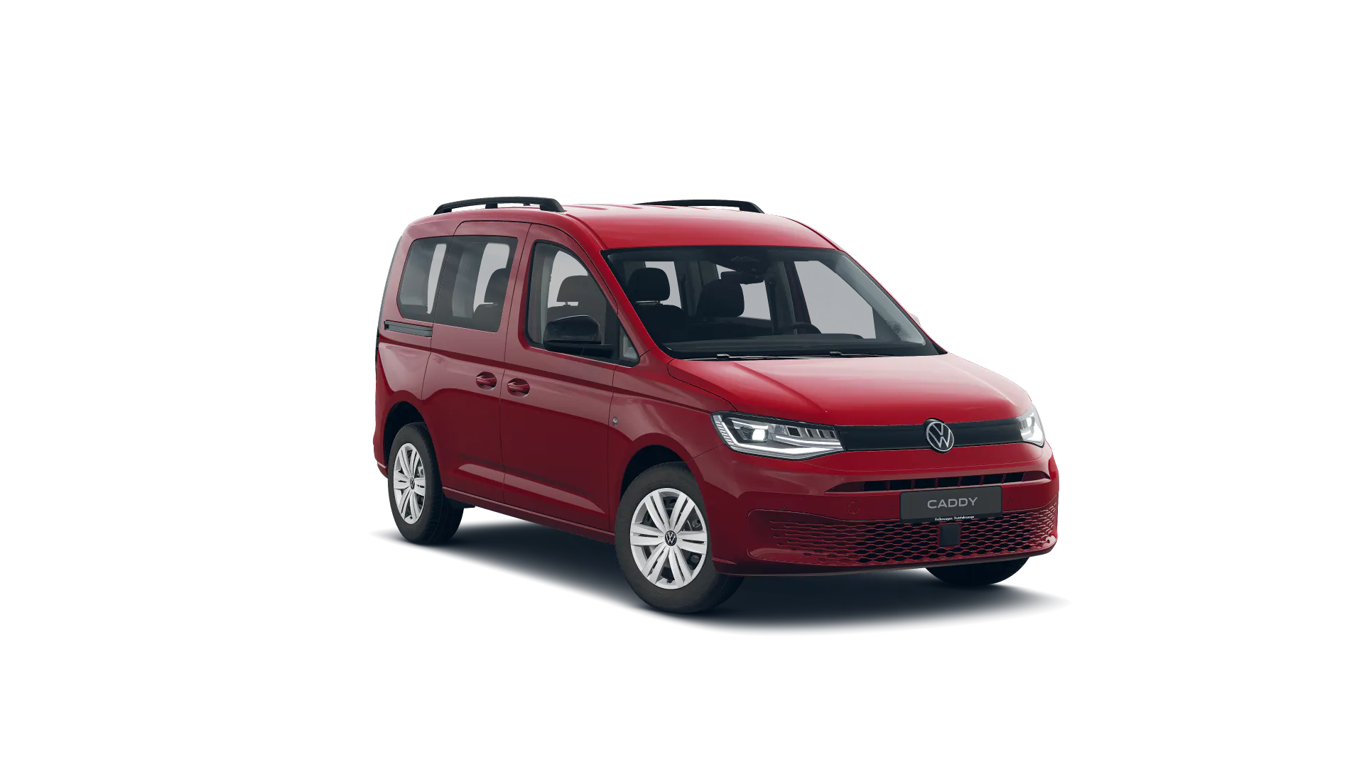 Volkswagen Caddy Model bazowy