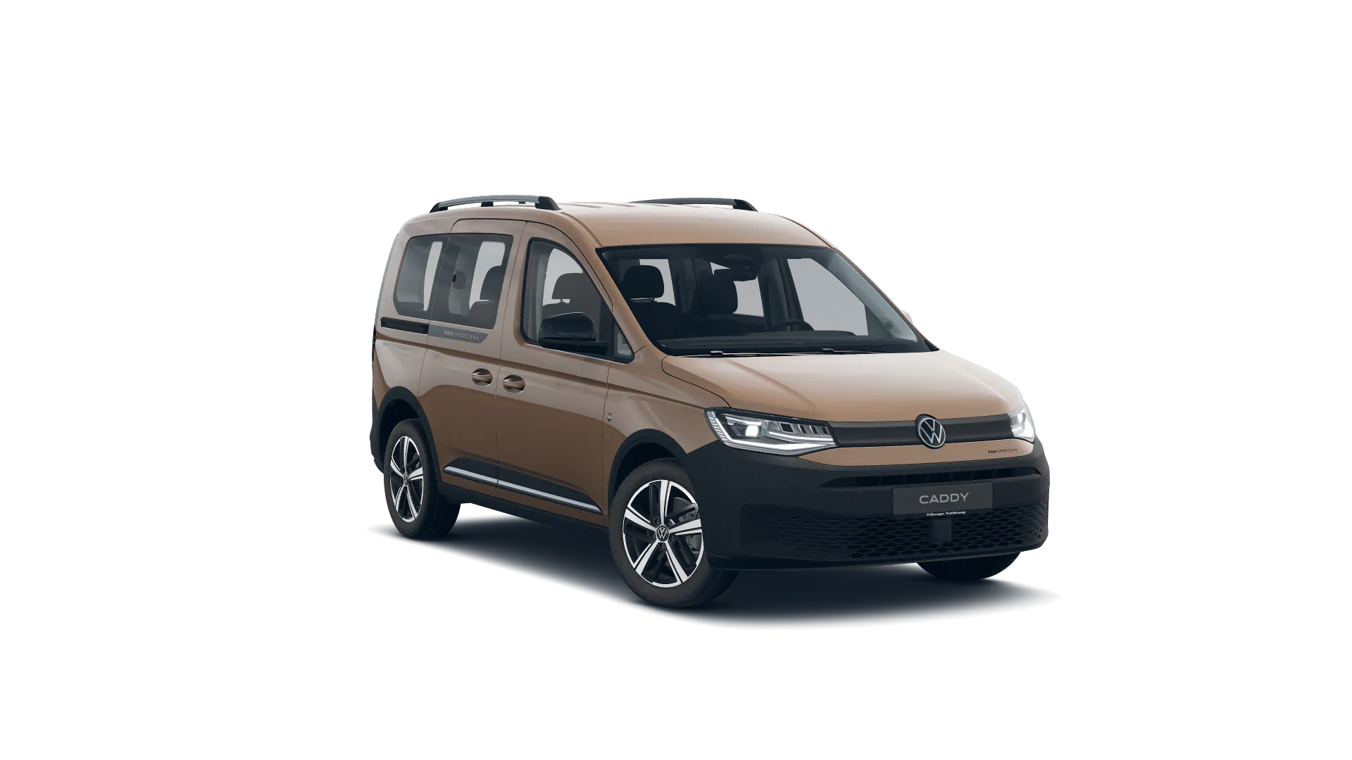 Volkswagen Caddy Life