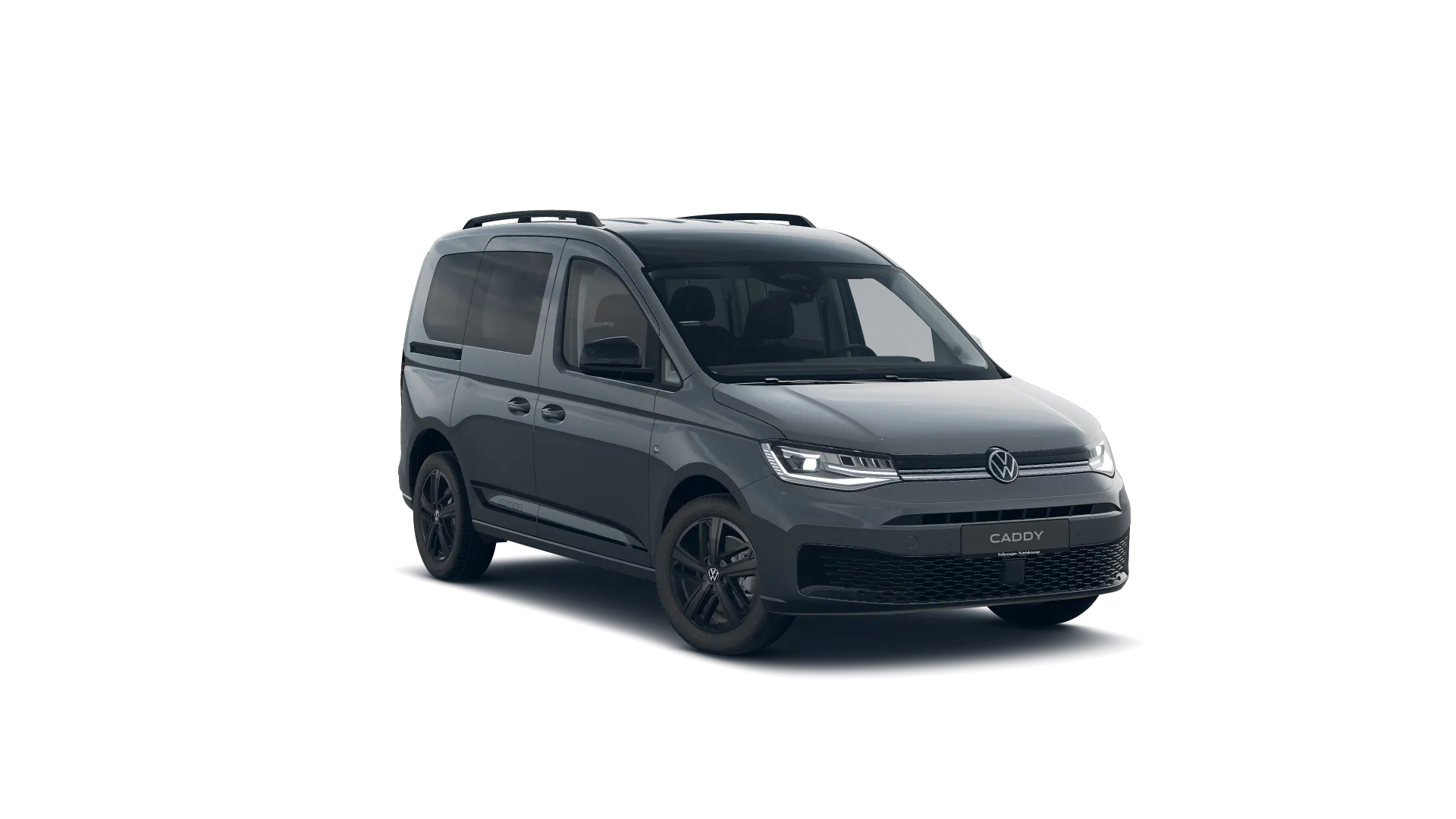 Volkswagen Caddy Life