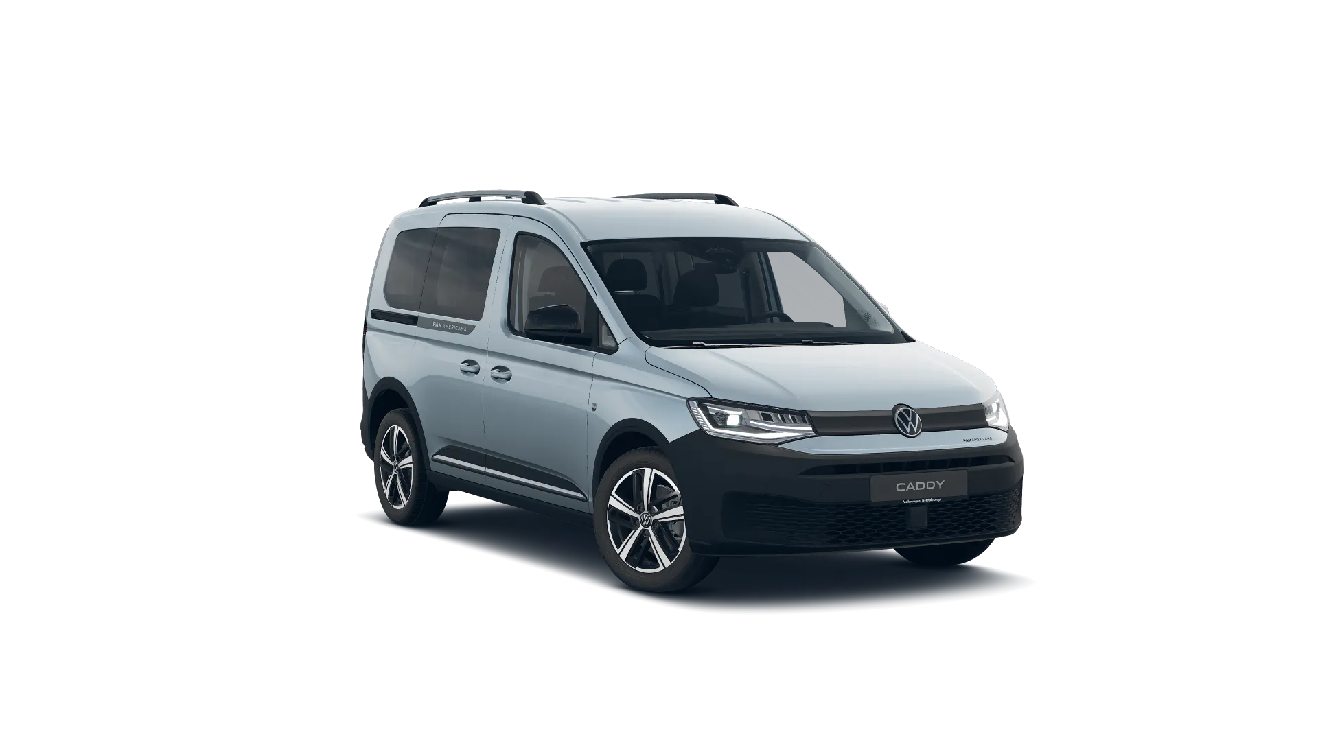Volkswagen Caddy Life
