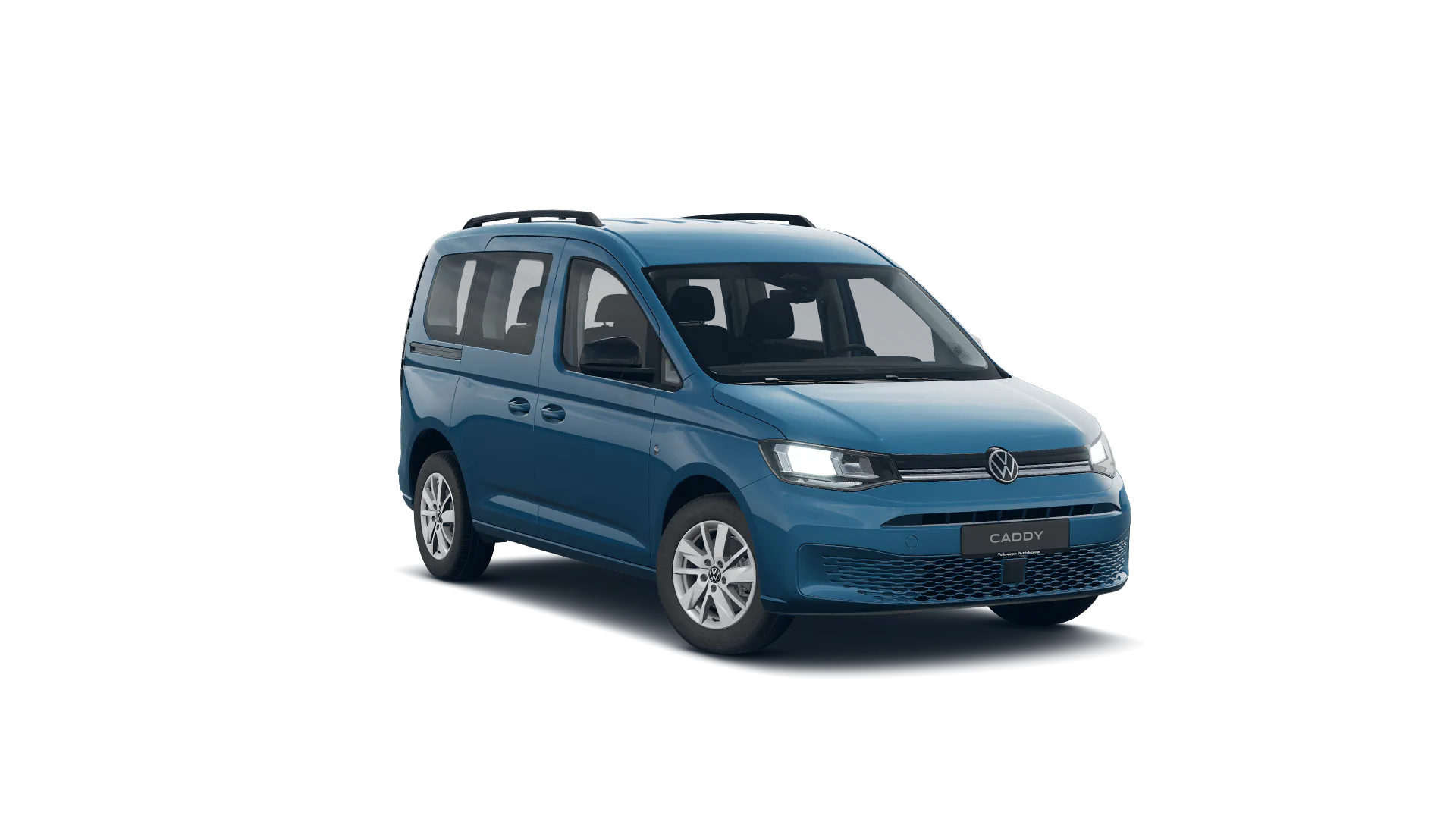 Volkswagen Caddy Life