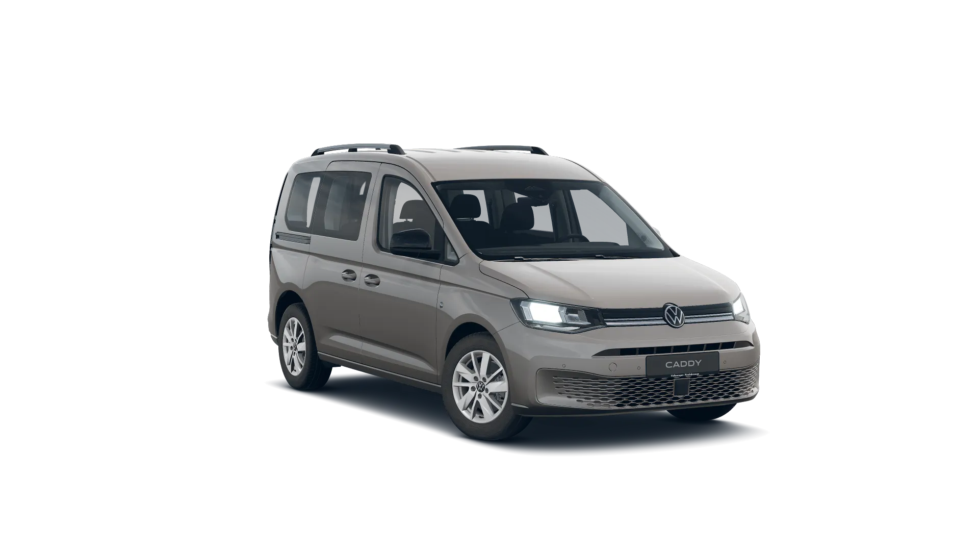 Volkswagen Caddy Life