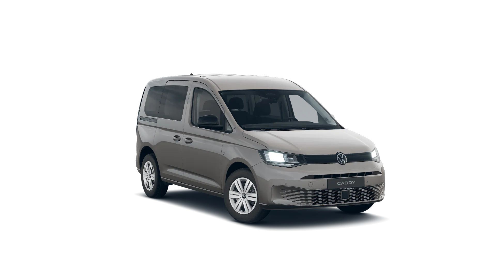 Volkswagen Caddy Model bazowy