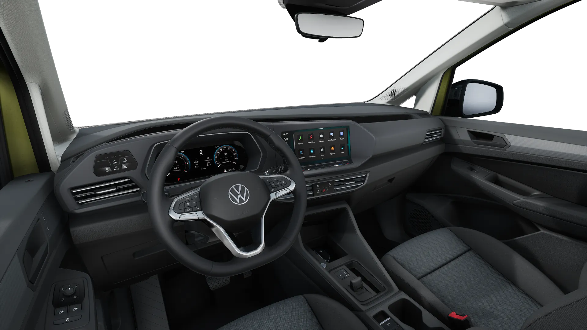 Volkswagen Caddy Life