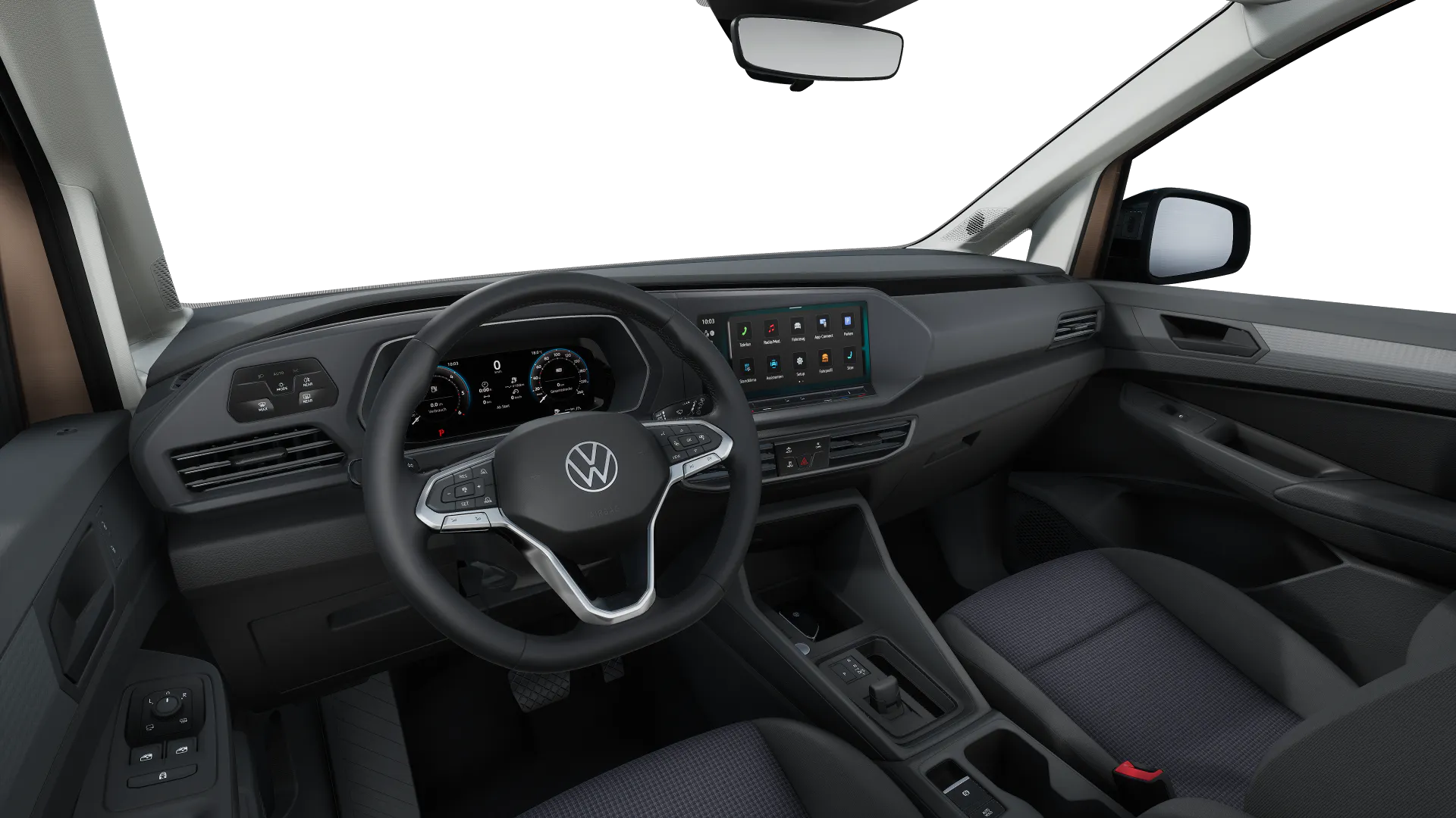 Volkswagen Caddy Model bazowy