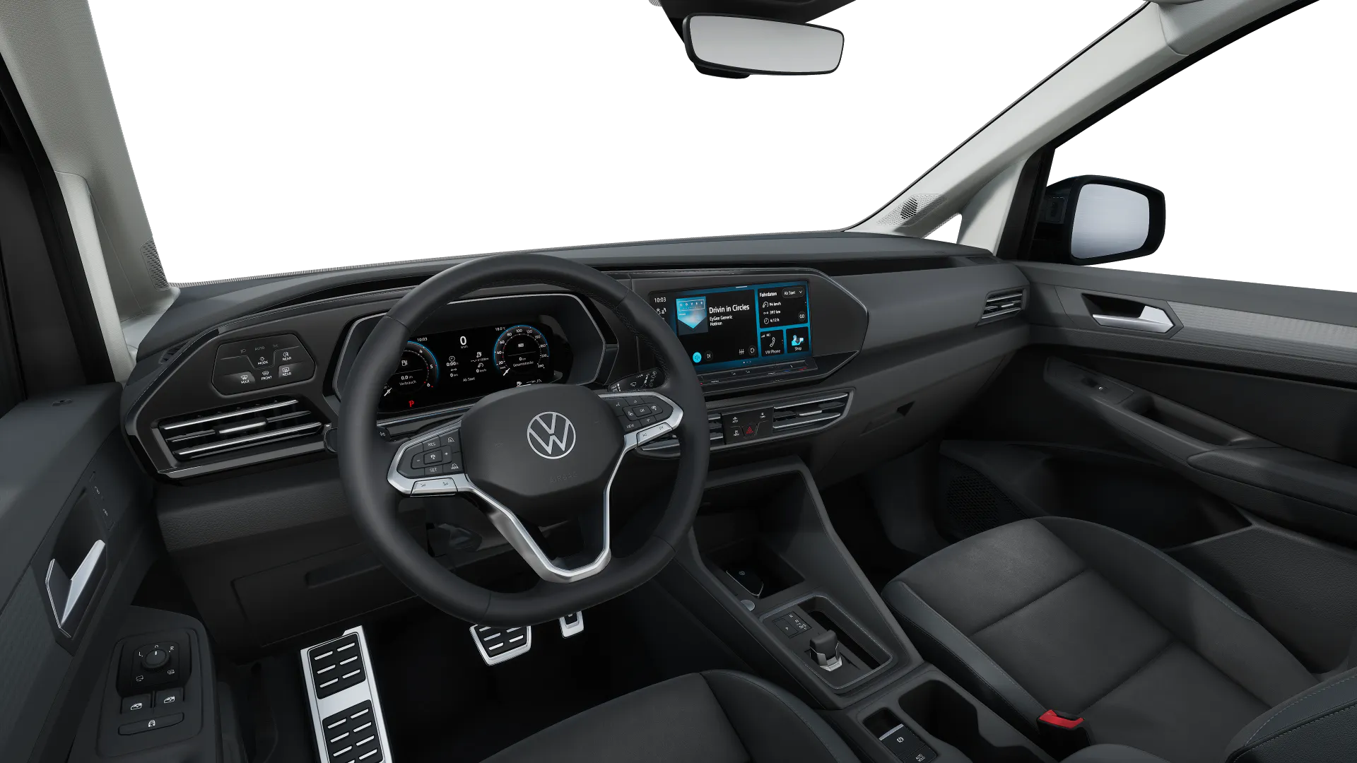Volkswagen Caddy Style