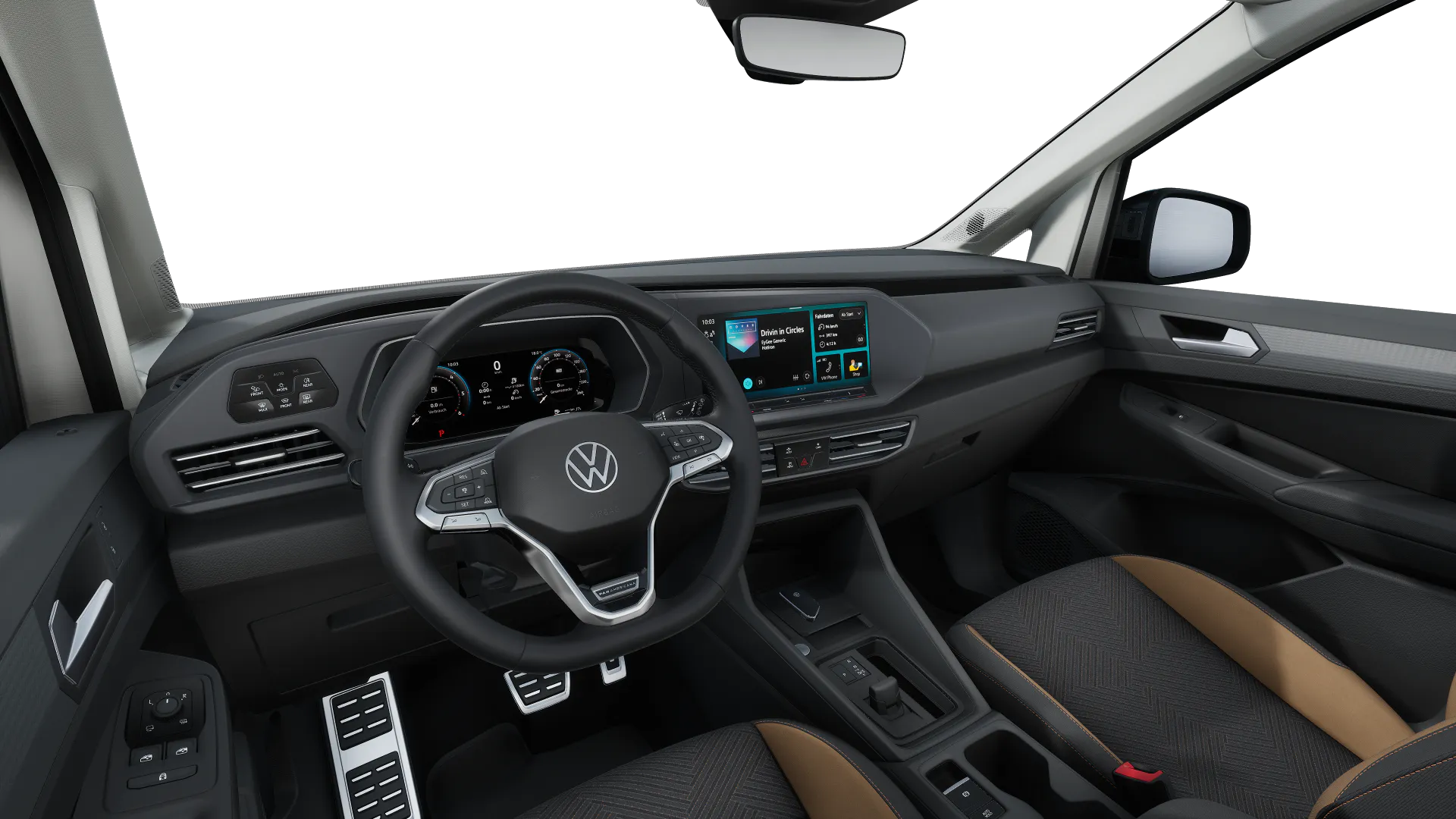 Volkswagen Caddy Life