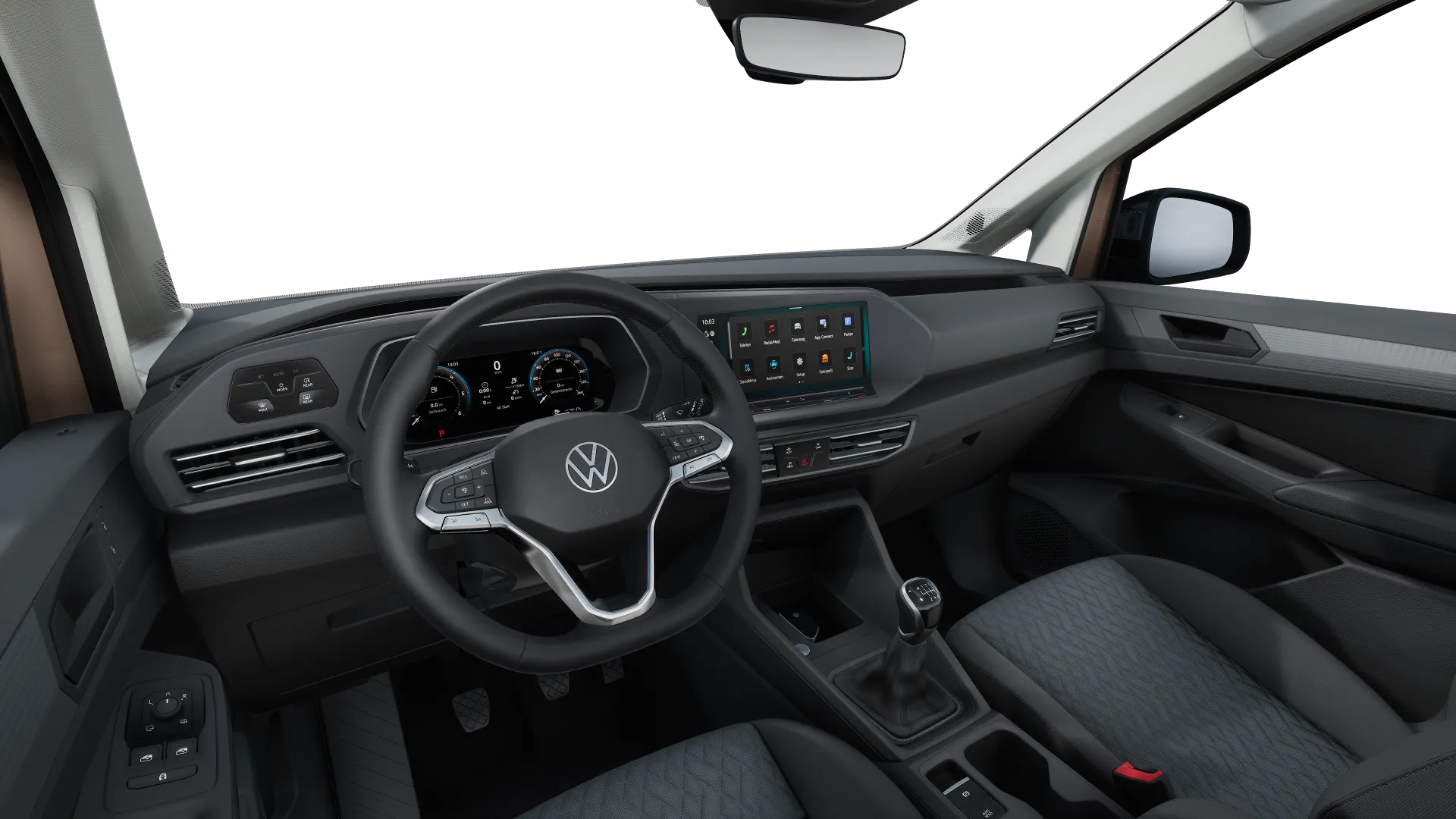 Volkswagen Caddy Life