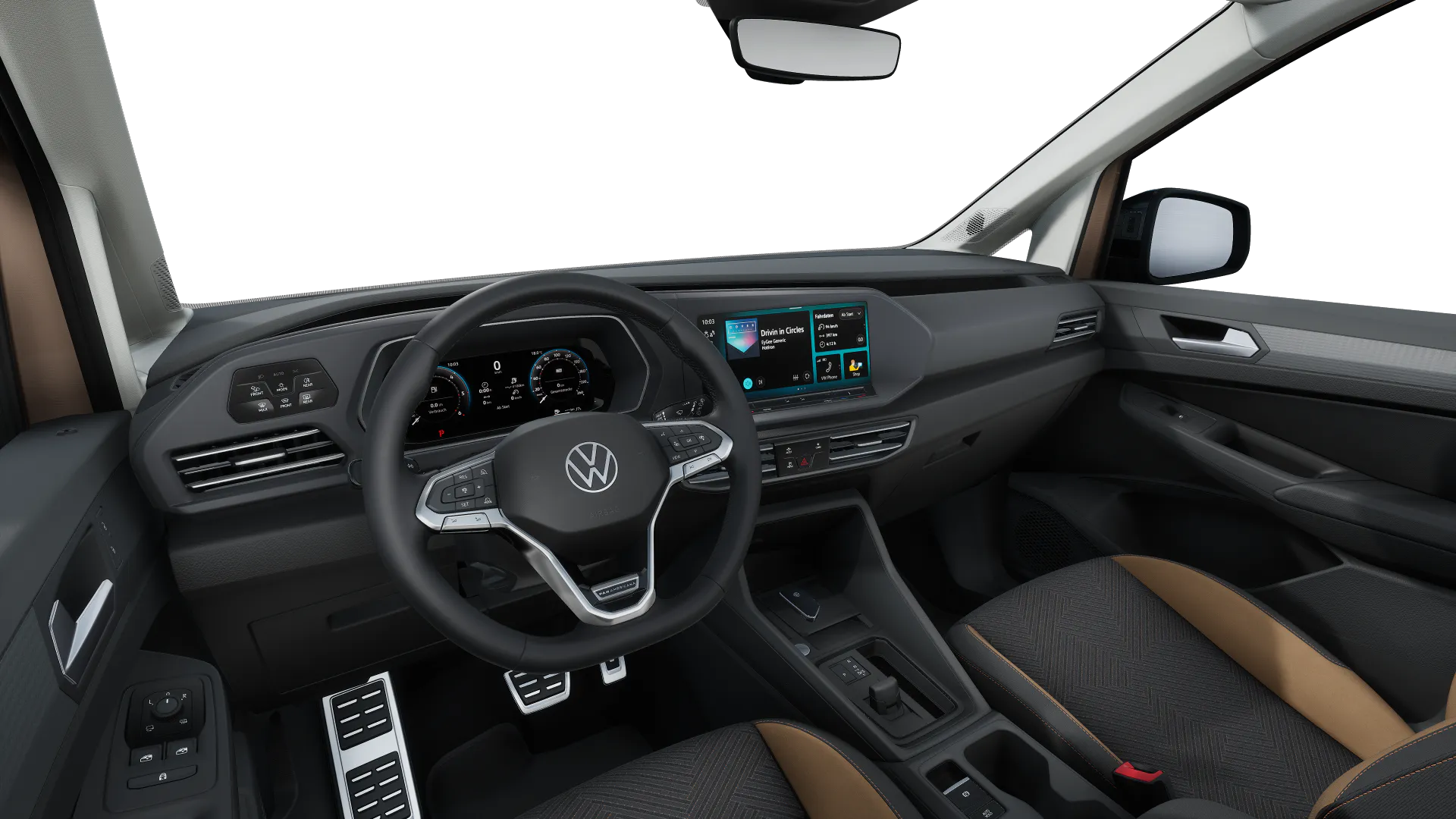 Volkswagen Caddy Life
