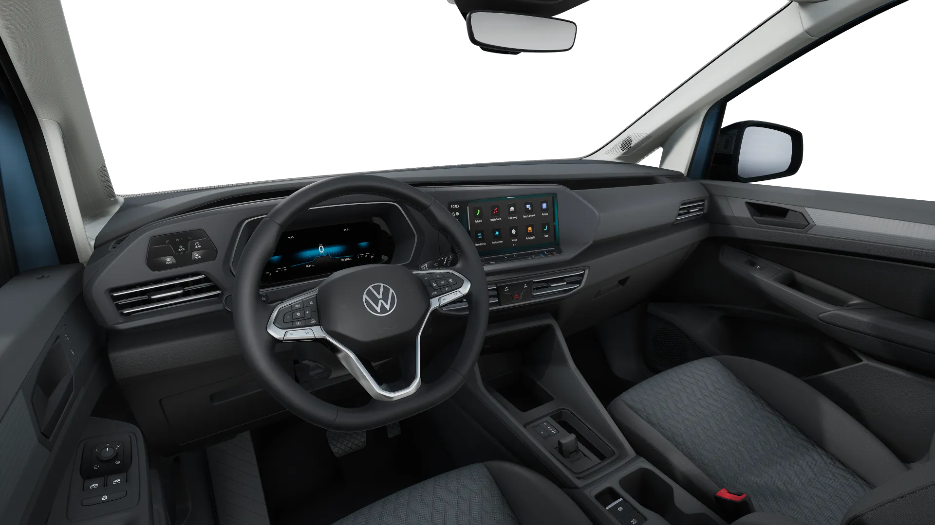 Volkswagen Caddy Life