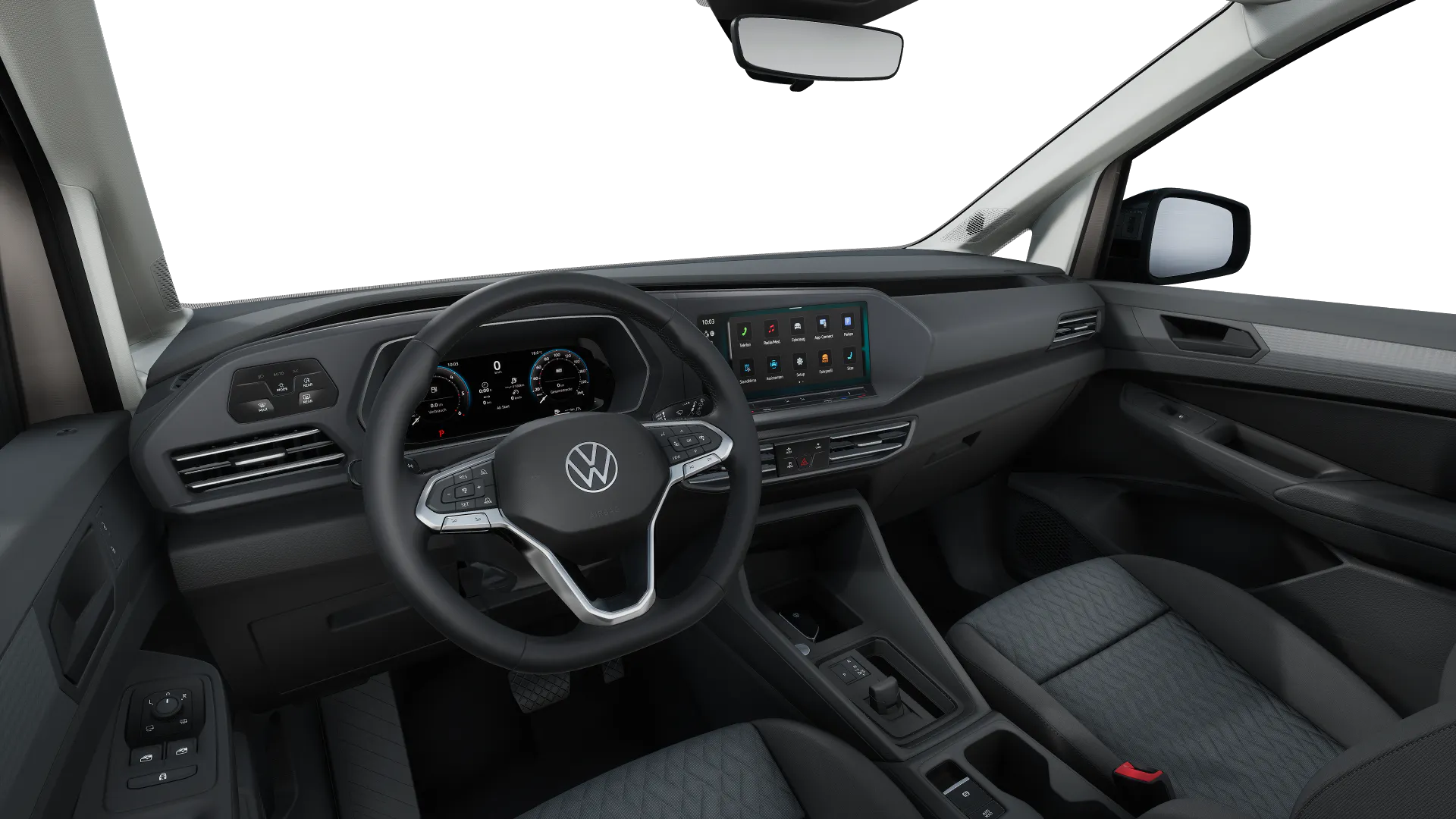 Volkswagen Caddy Life