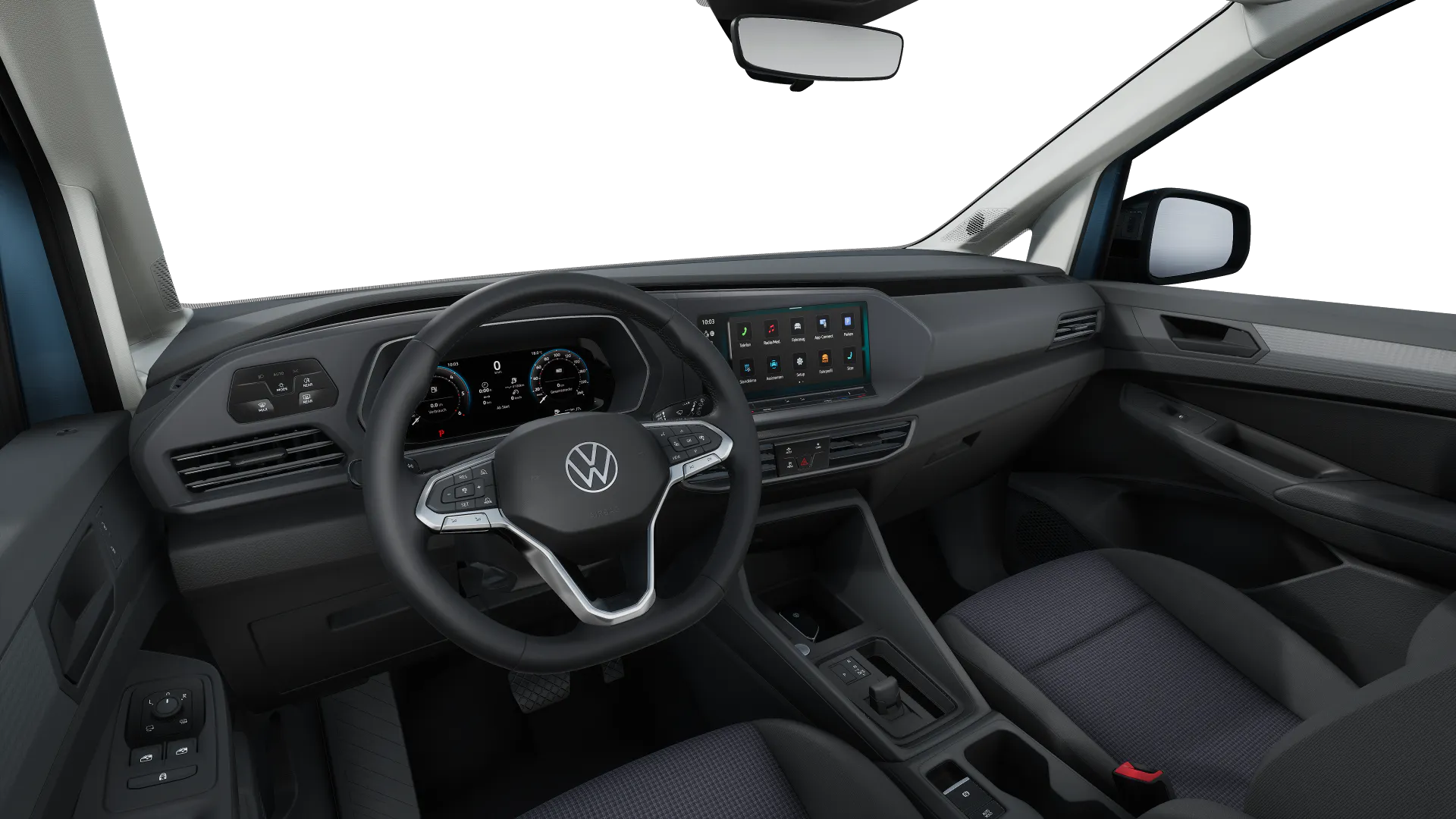 Volkswagen Caddy Model bazowy
