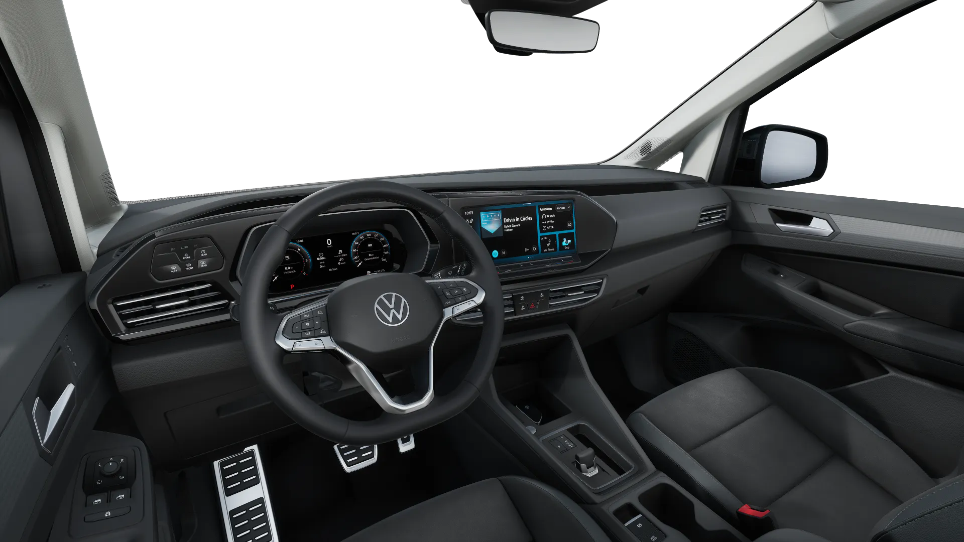 Volkswagen Caddy Style
