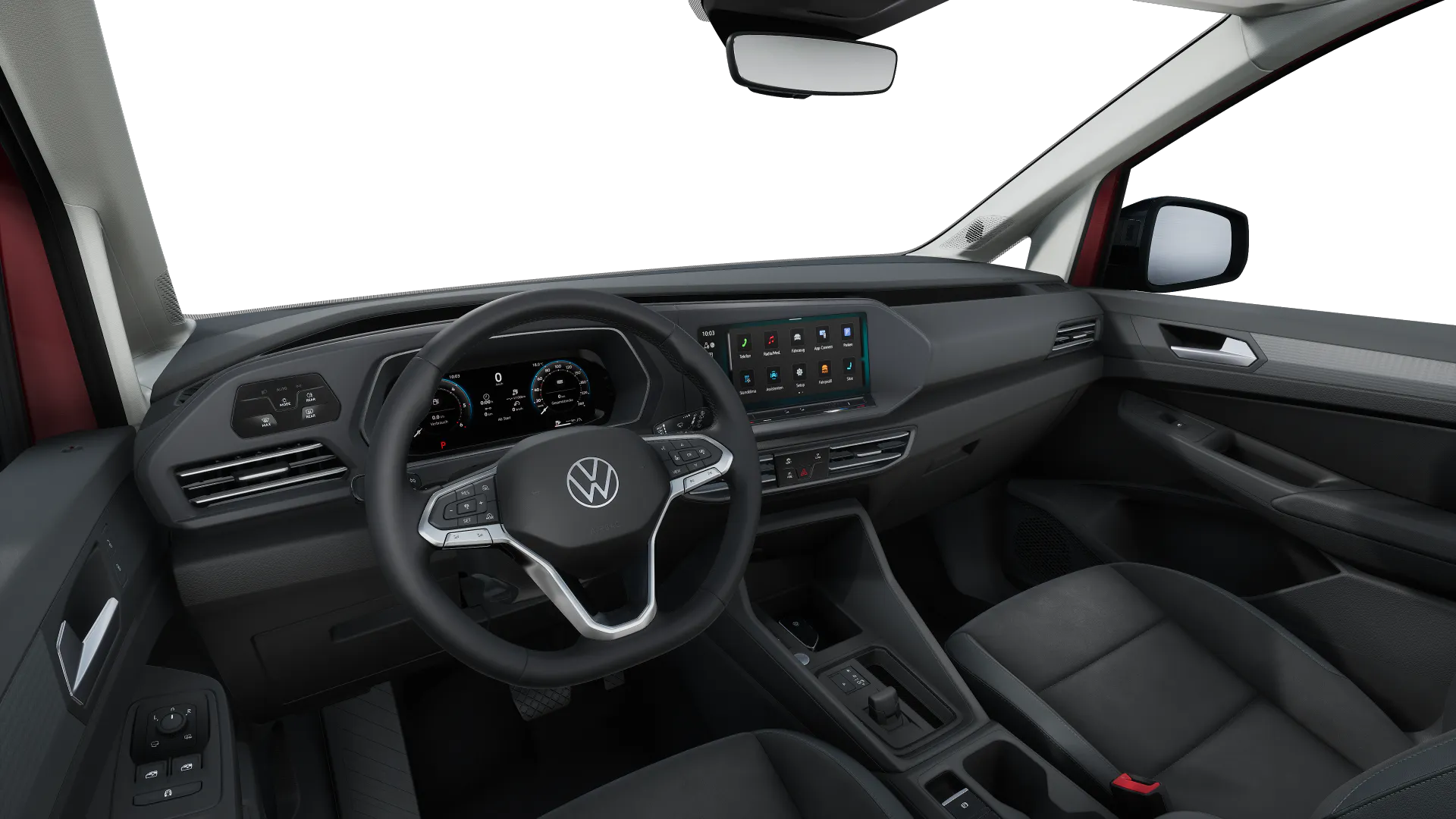 Volkswagen Caddy Life