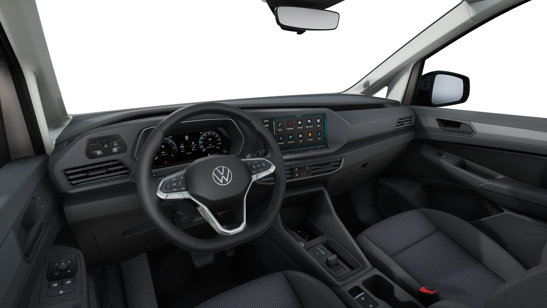 Volkswagen Caddy Model bazowy