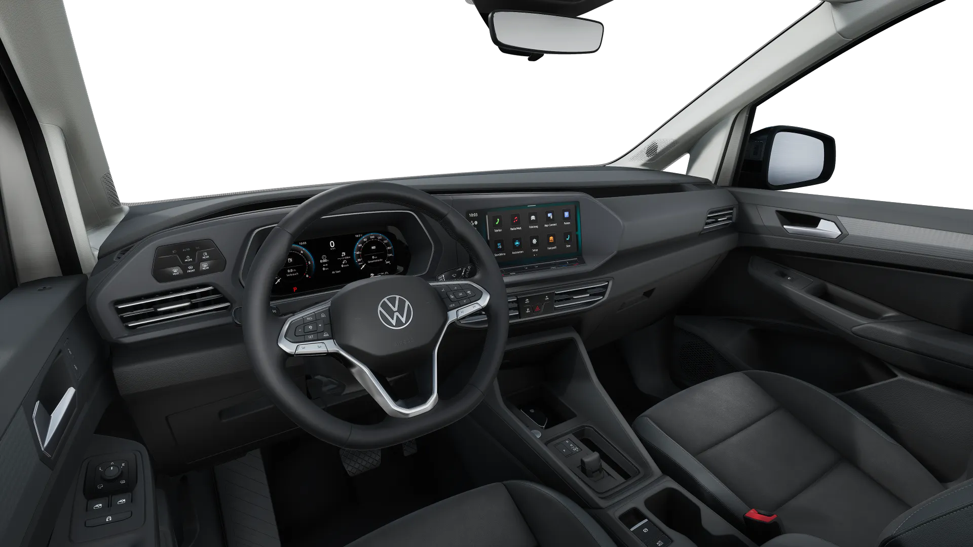 Volkswagen Caddy Life