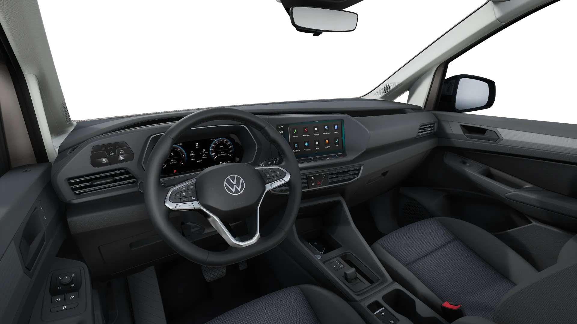 Volkswagen Caddy Model bazowy