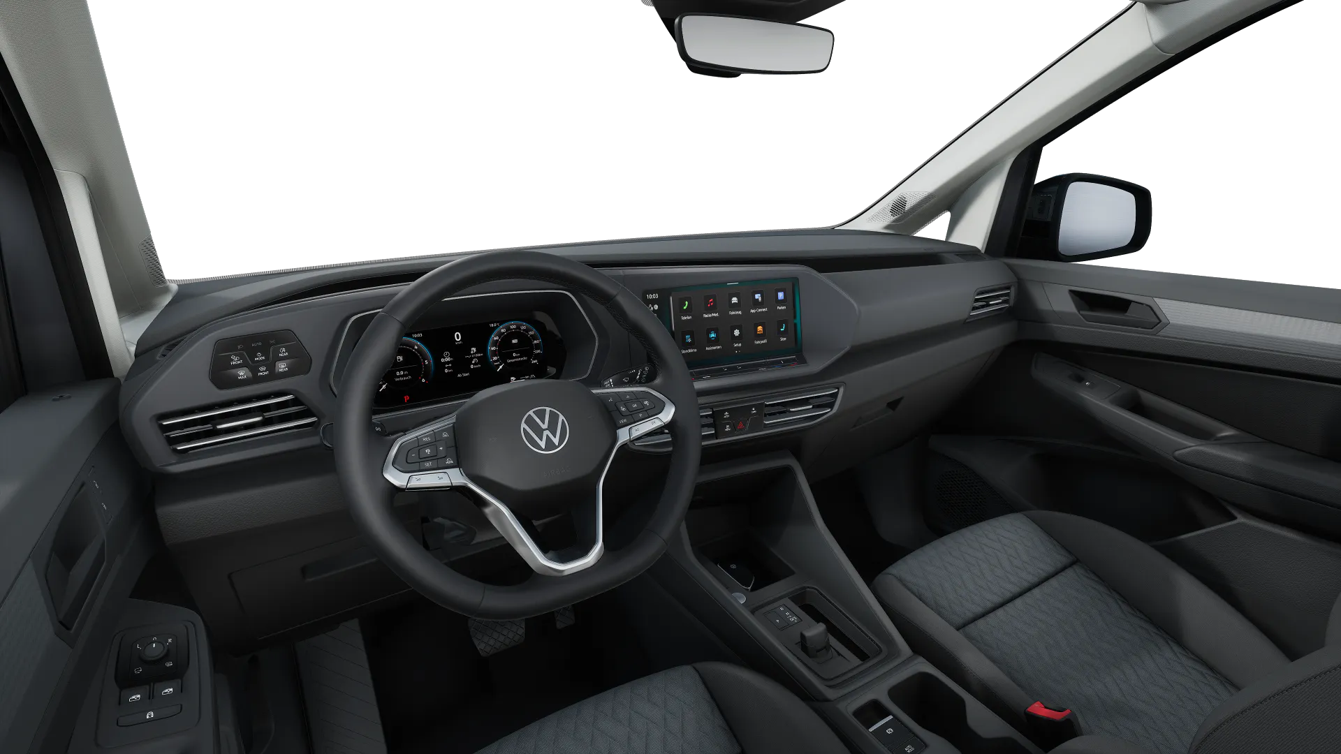 Volkswagen Caddy Life