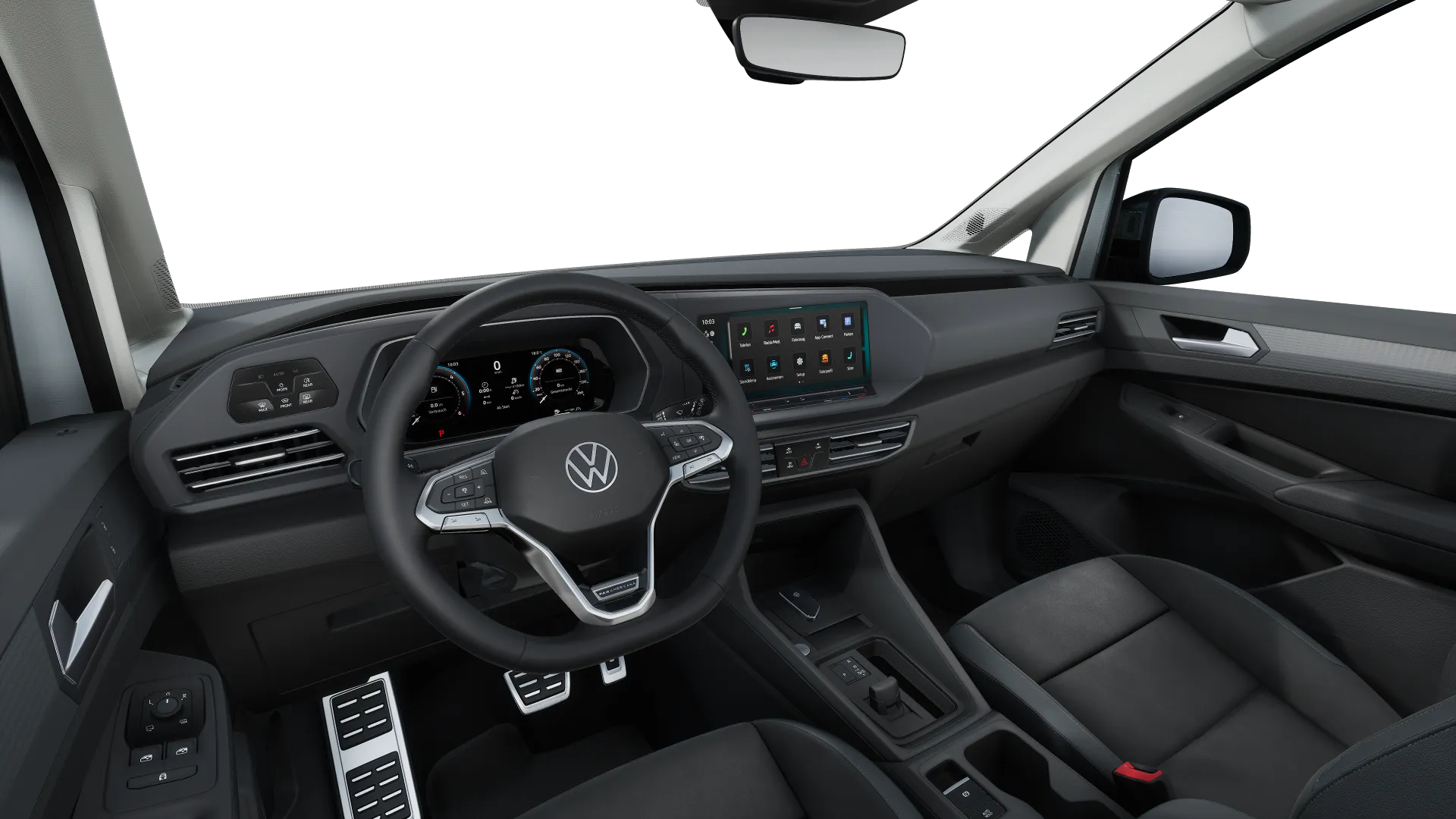 Volkswagen Caddy Life