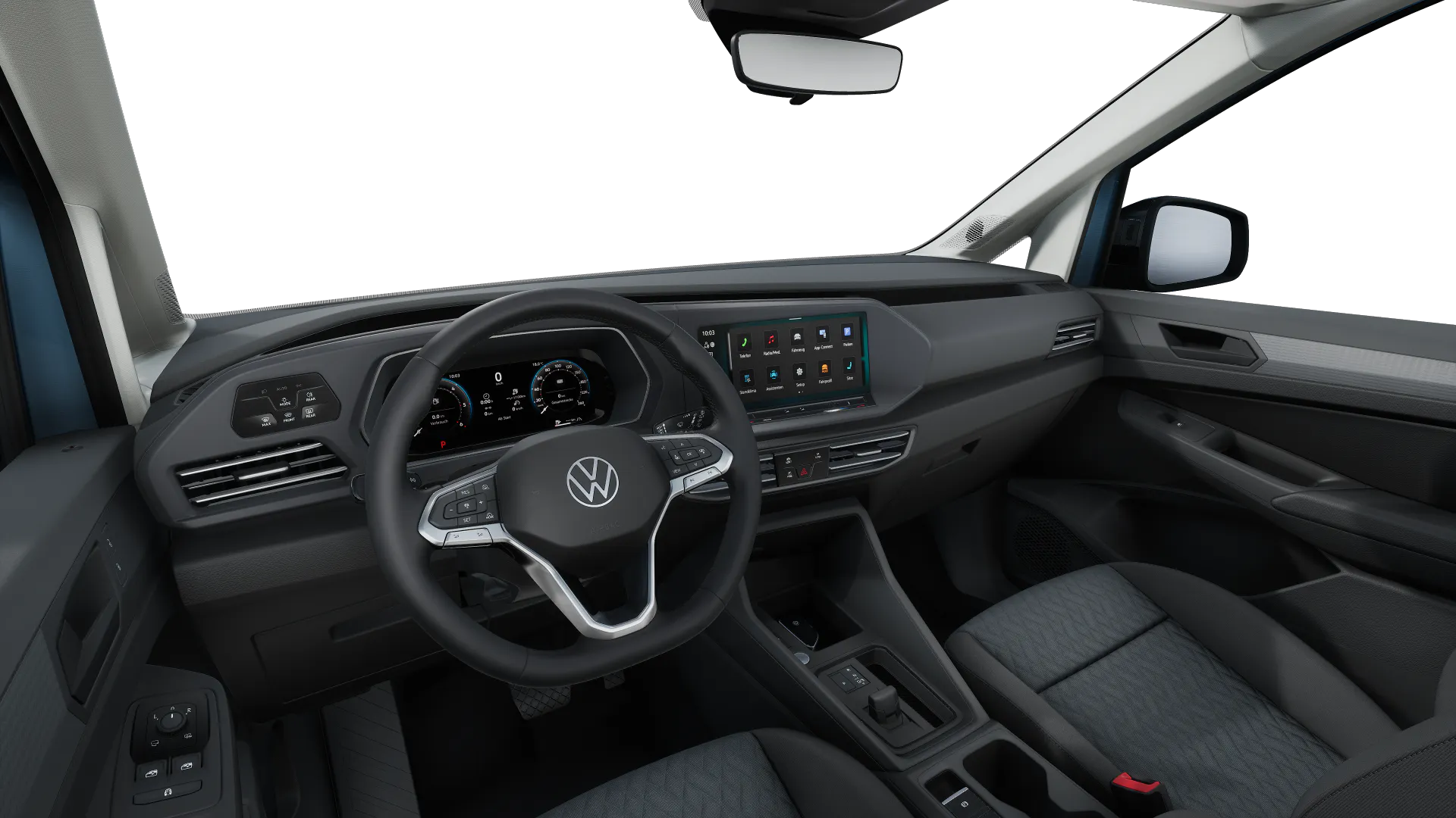 Volkswagen Caddy Life