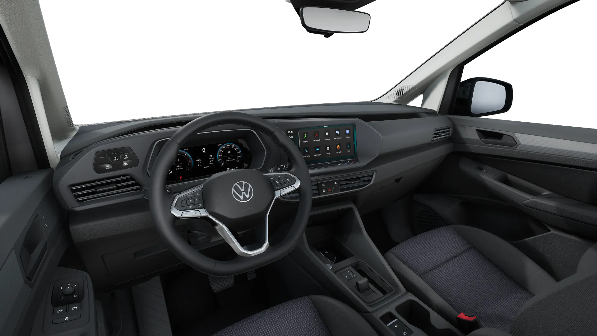 Volkswagen Caddy Model bazowy