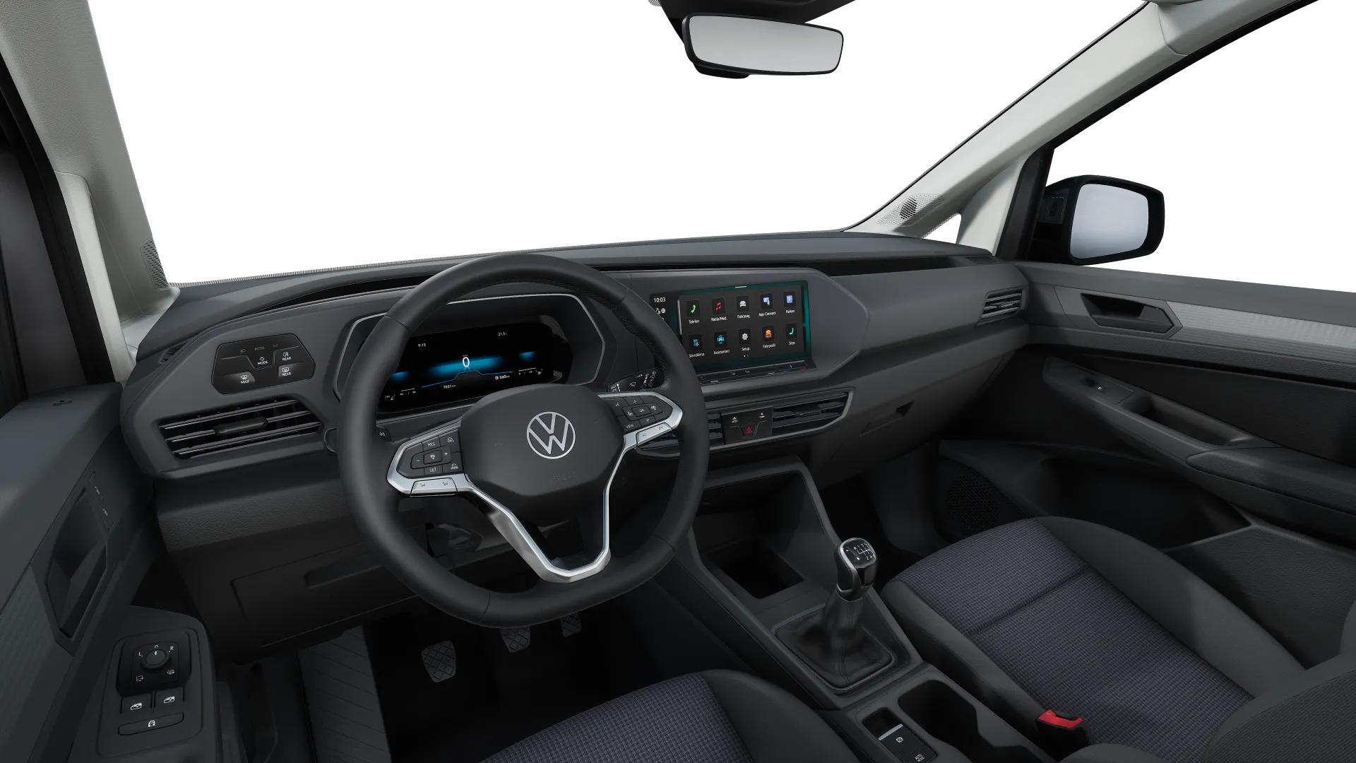 Volkswagen Caddy Model bazowy