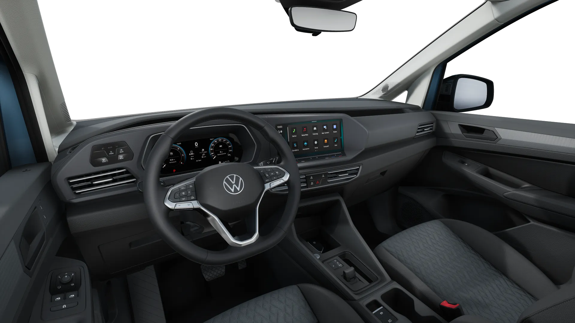 Volkswagen Caddy Life