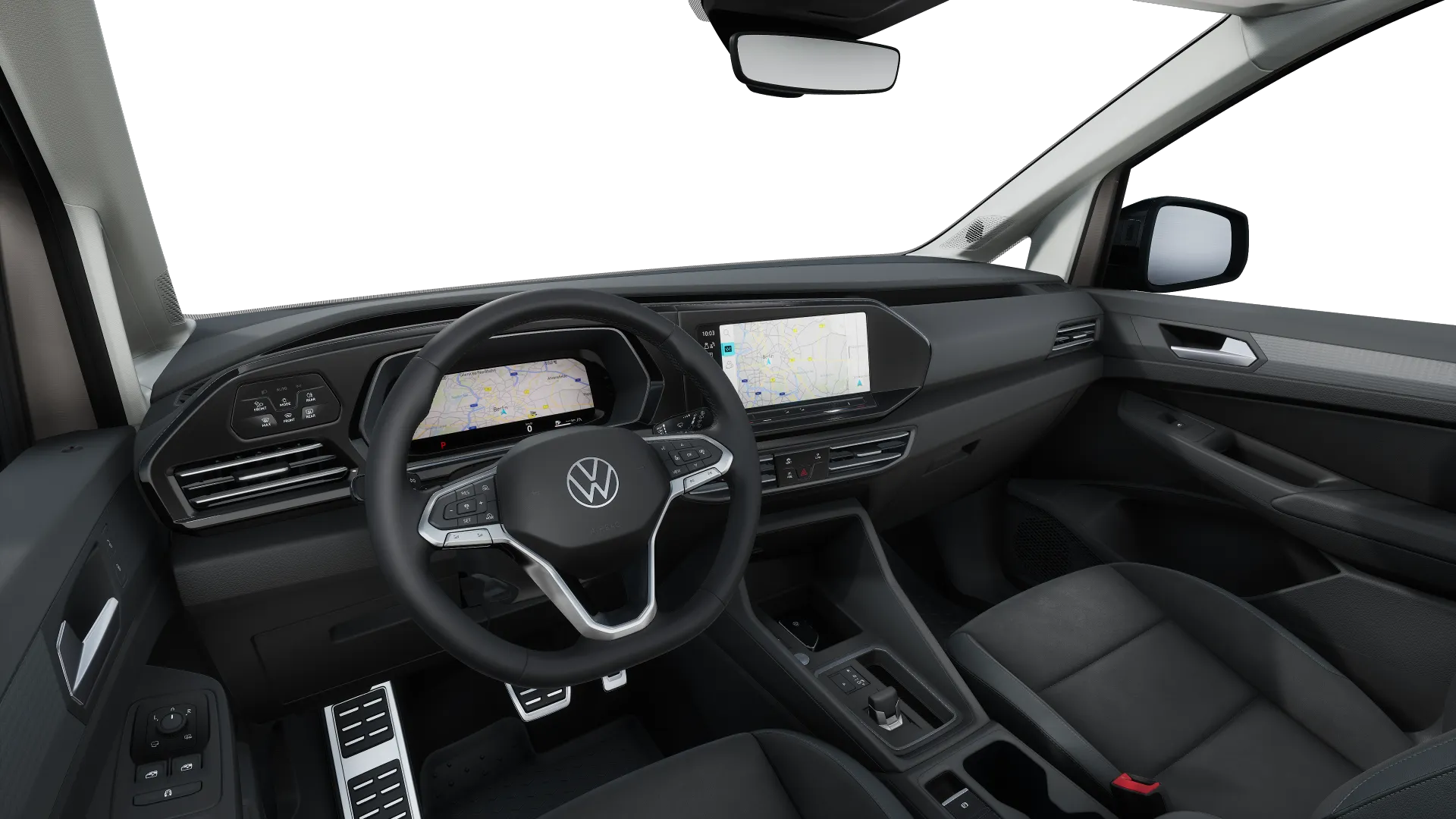 Volkswagen Caddy Style