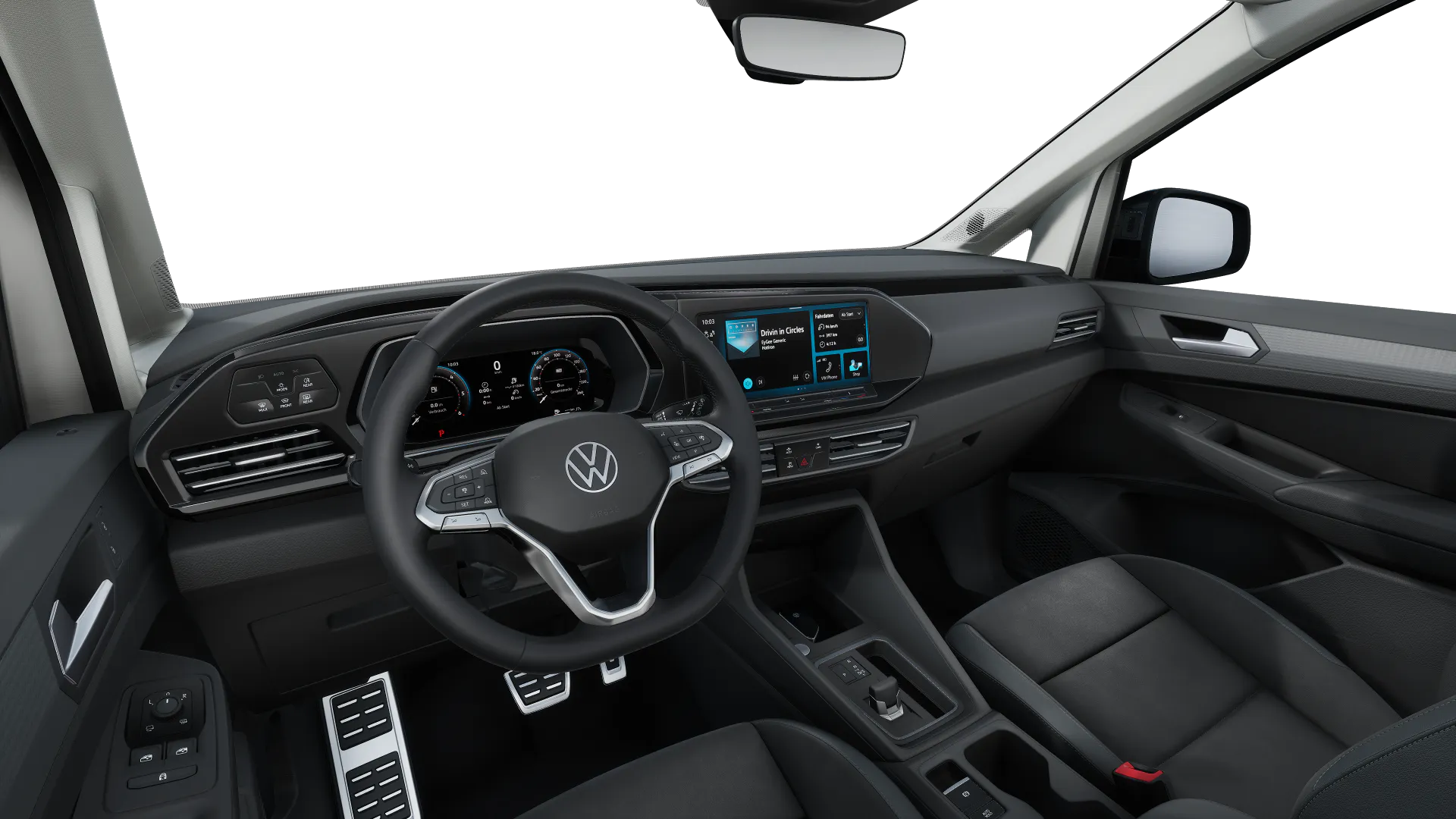 Volkswagen Caddy Style