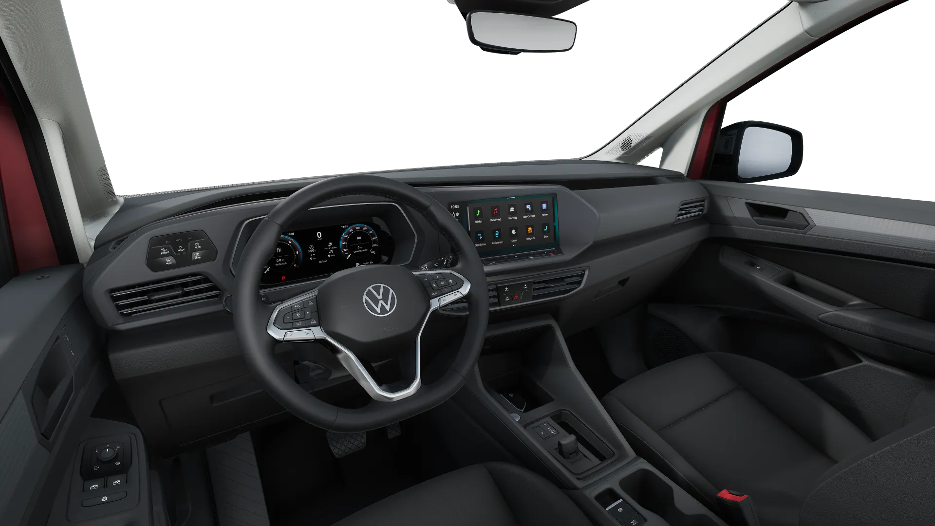 Volkswagen Caddy Model bazowy