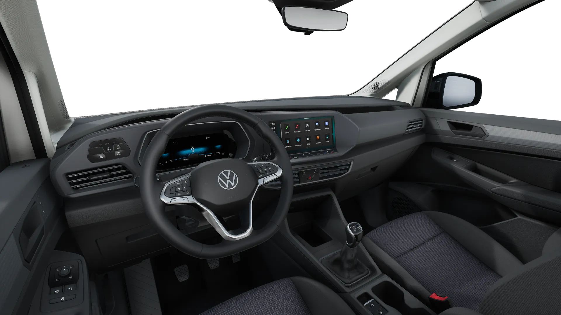 Volkswagen Caddy Model bazowy