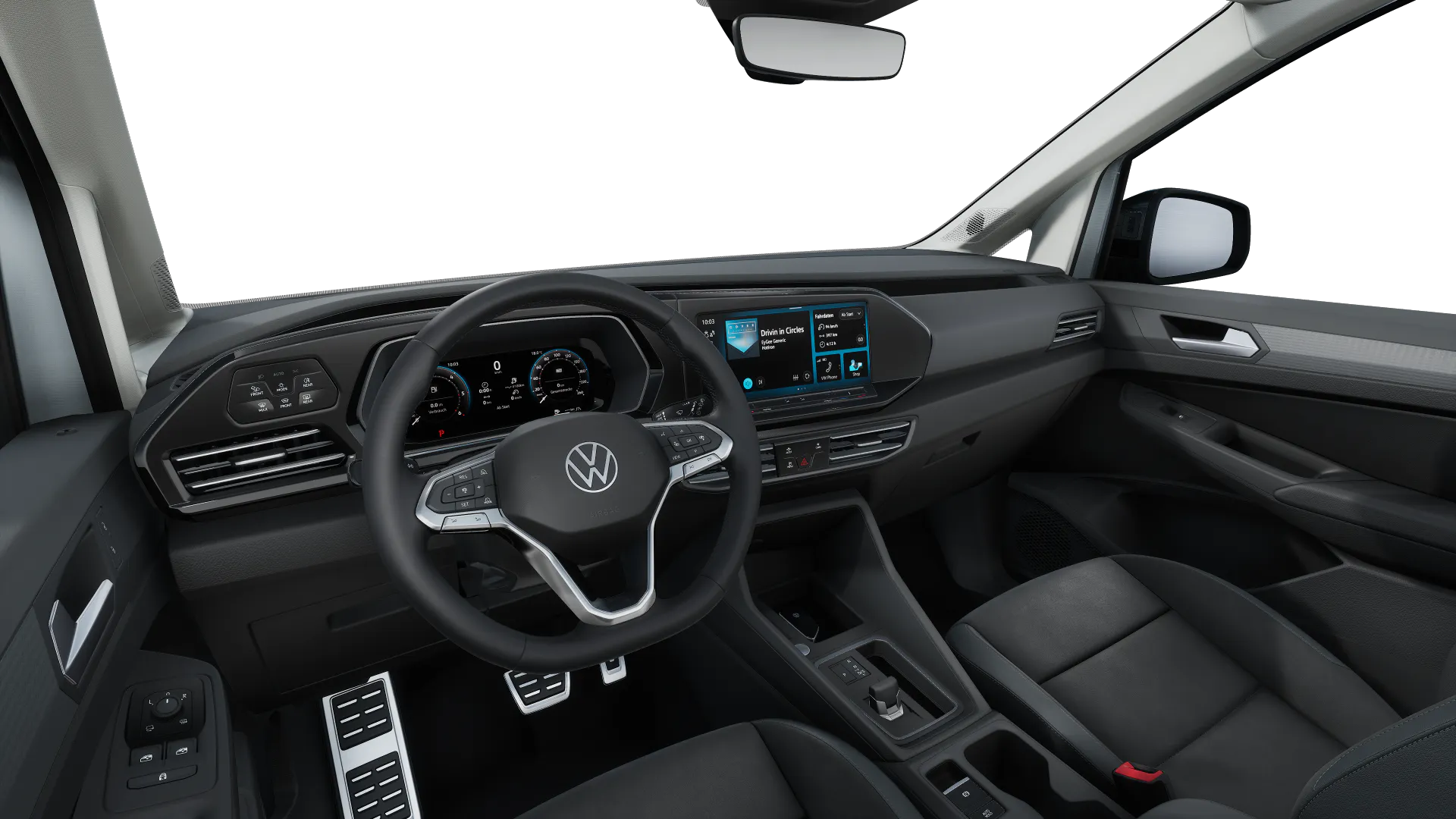 Volkswagen Caddy Style