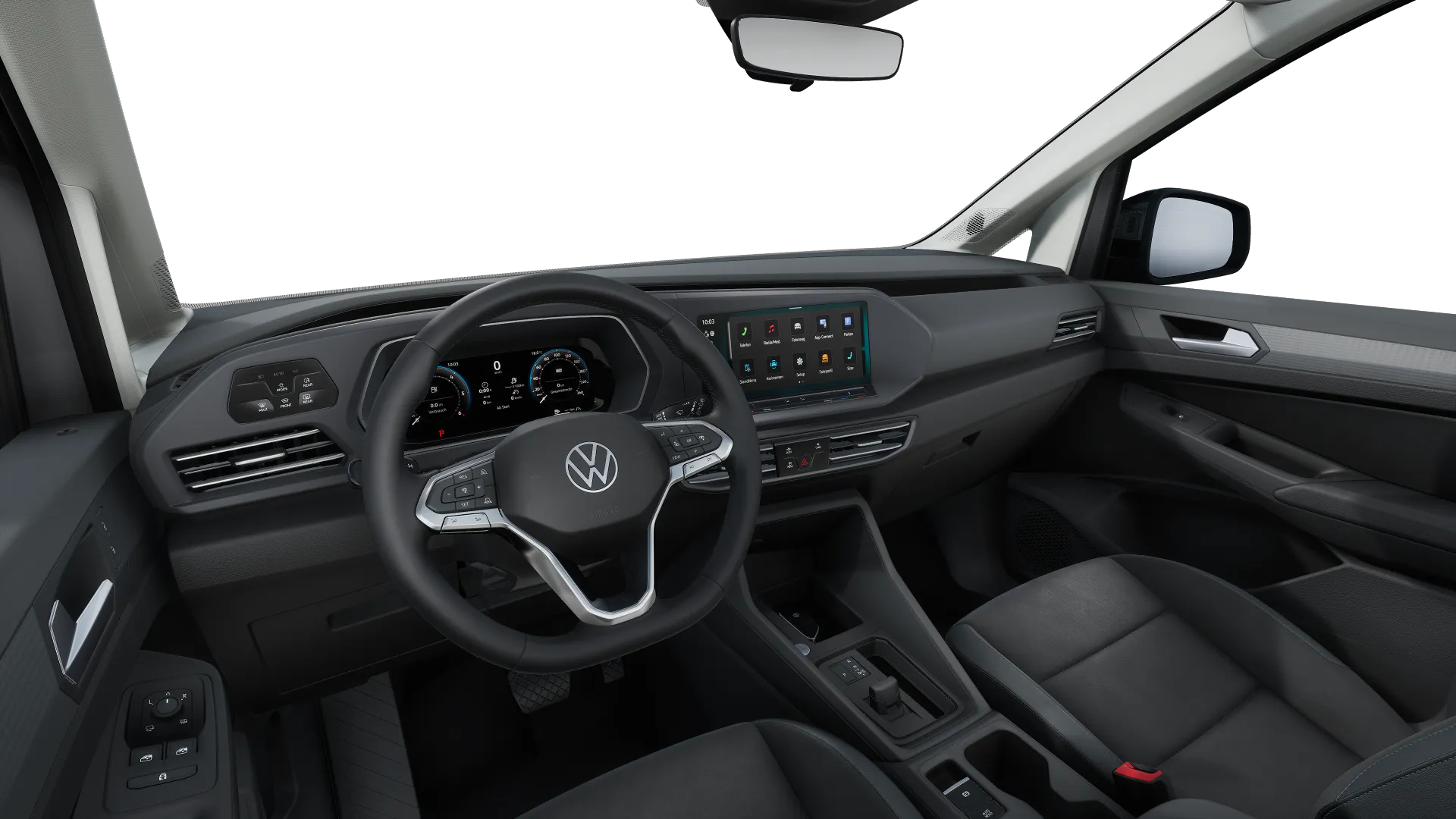 Volkswagen Caddy Life