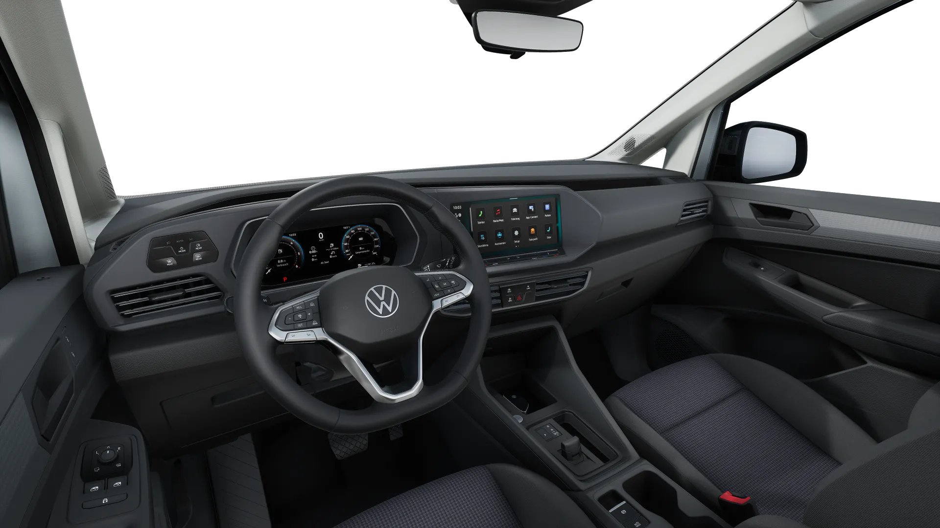 Volkswagen Caddy Model bazowy