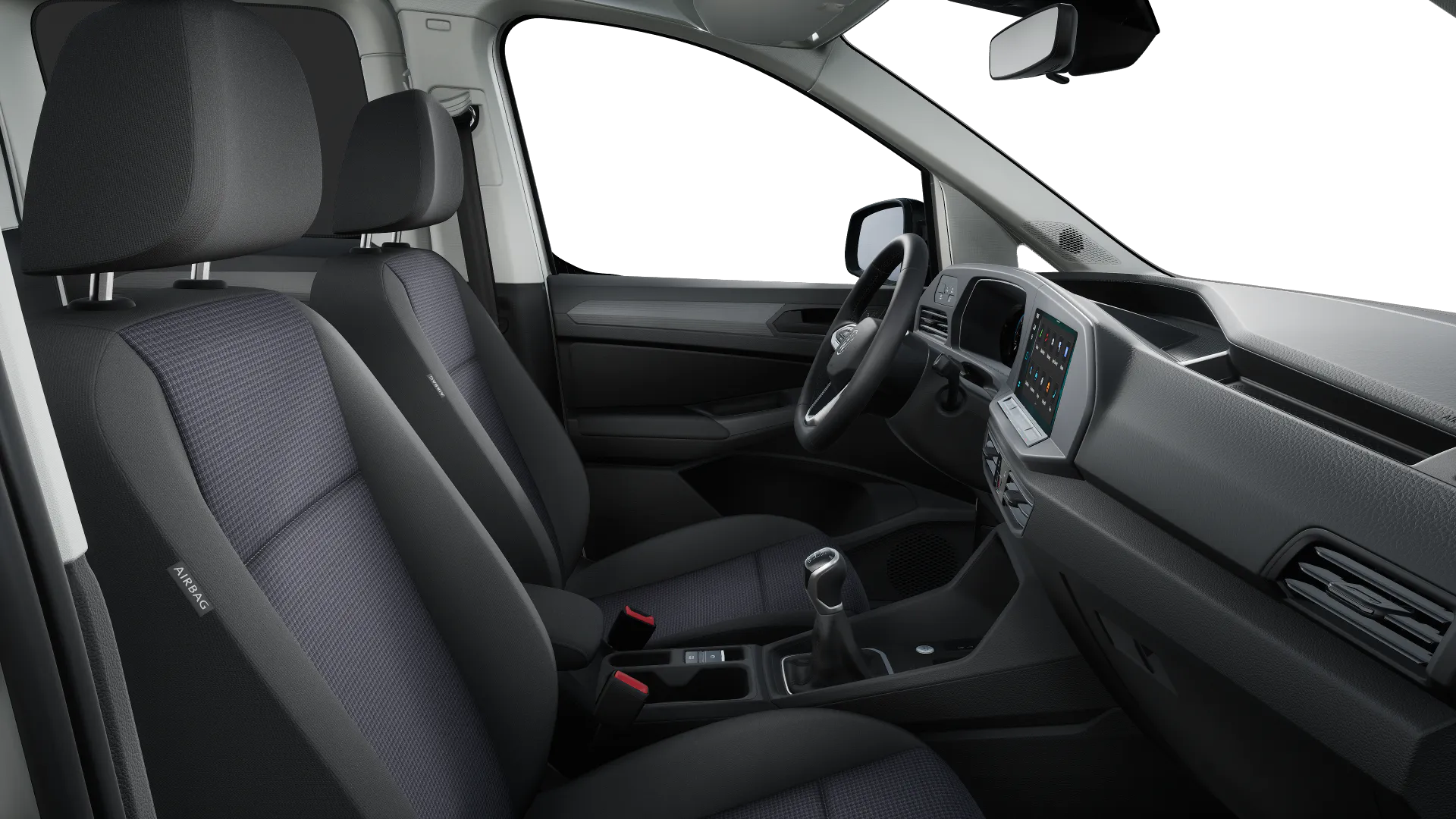 Volkswagen Caddy Model bazowy